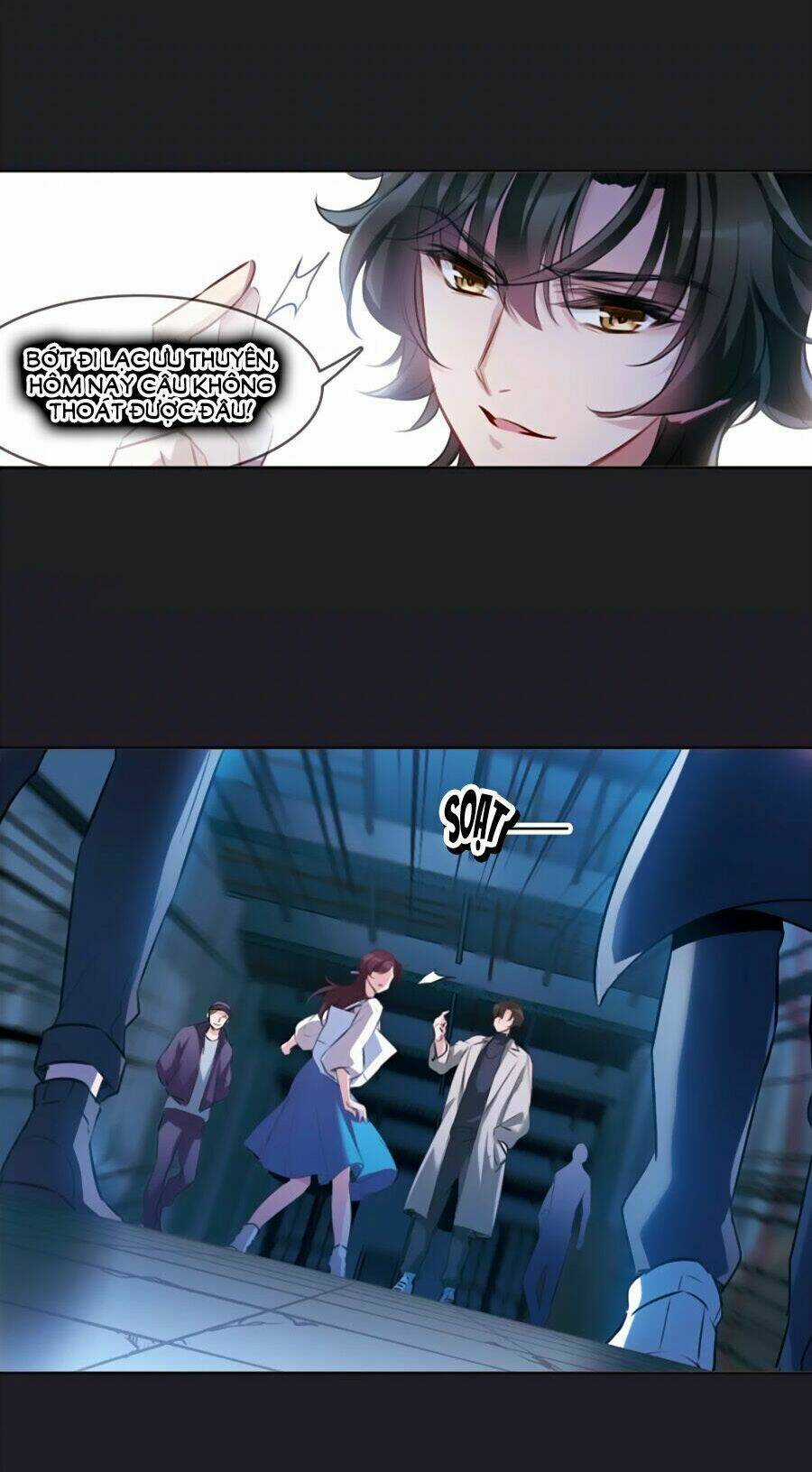 Cuốn Sách Vận Mệnh Của Tôi Chapter 16 trang 9