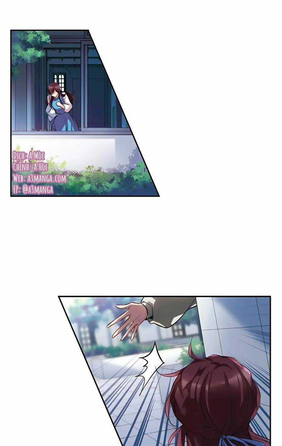 Cuốn Sách Vận Mệnh Của Tôi Chapter 17 trang 1