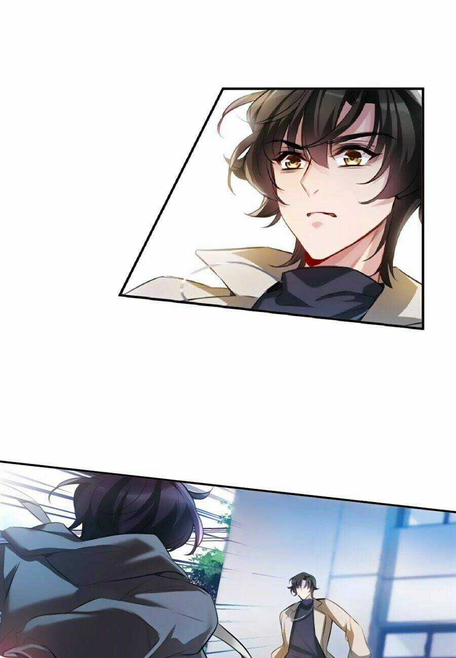 Cuốn Sách Vận Mệnh Của Tôi Chapter 17 trang 11