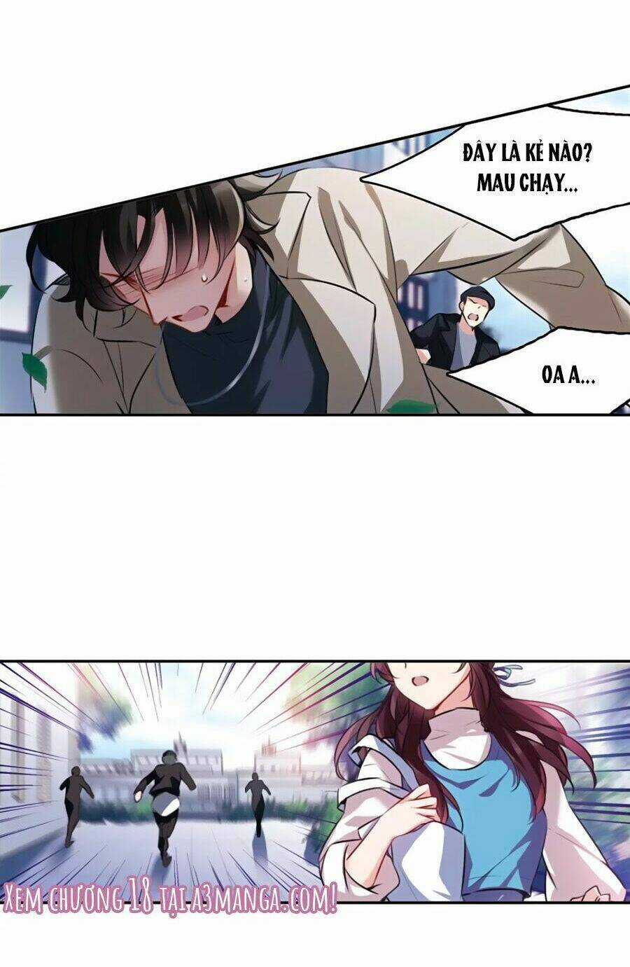 Cuốn Sách Vận Mệnh Của Tôi Chapter 17 trang 18