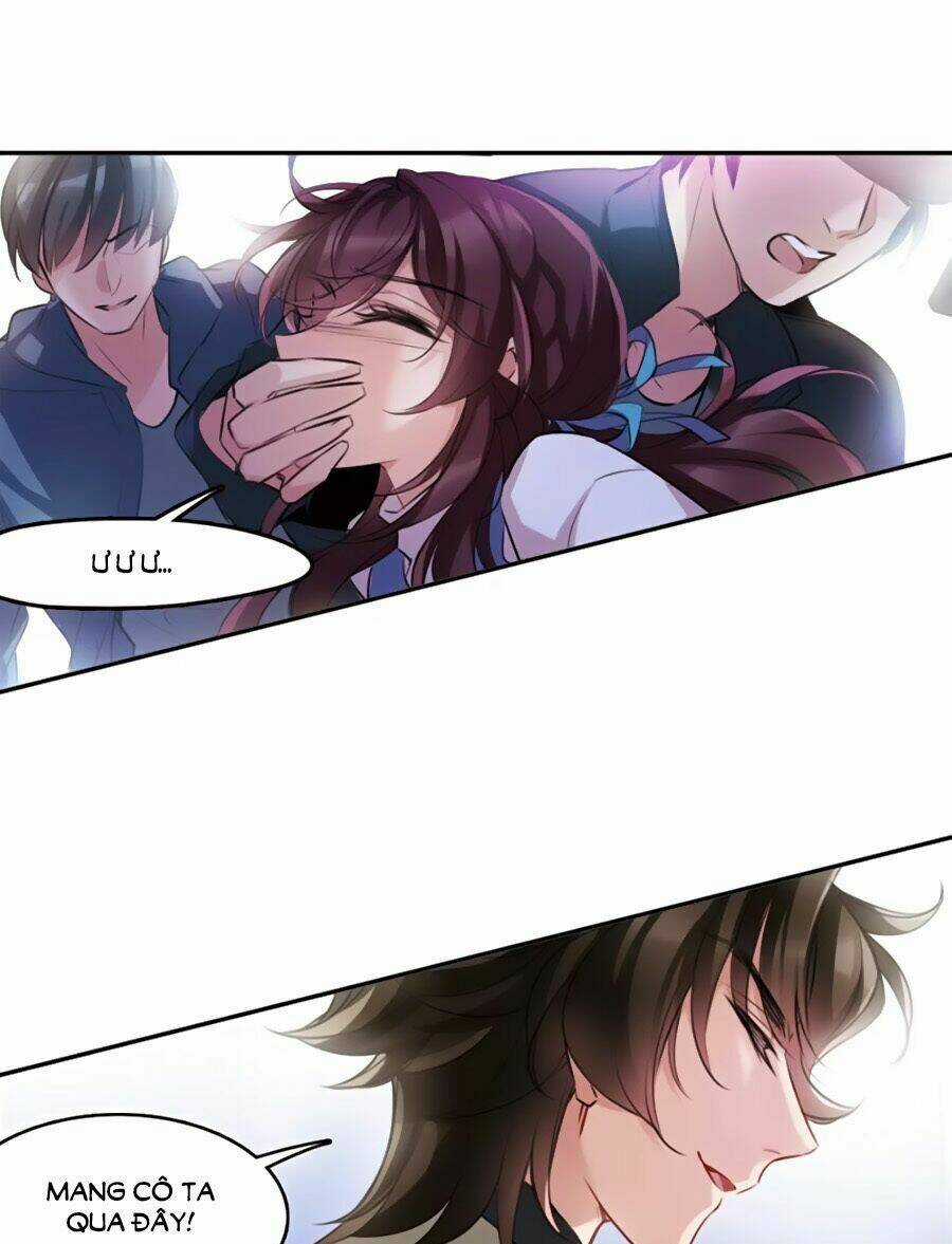 Cuốn Sách Vận Mệnh Của Tôi Chapter 17 trang 5