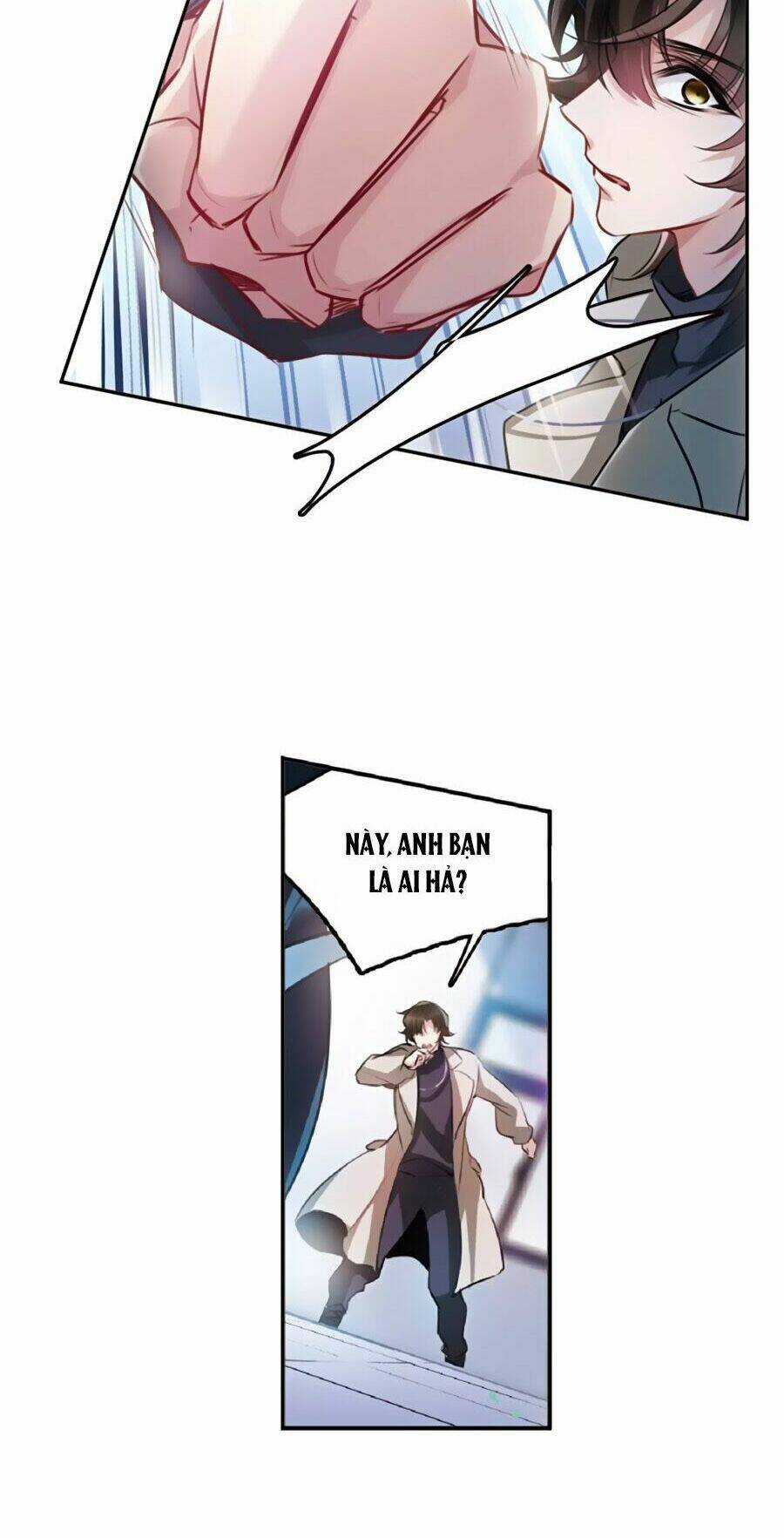 Cuốn Sách Vận Mệnh Của Tôi Chapter 17 trang 8