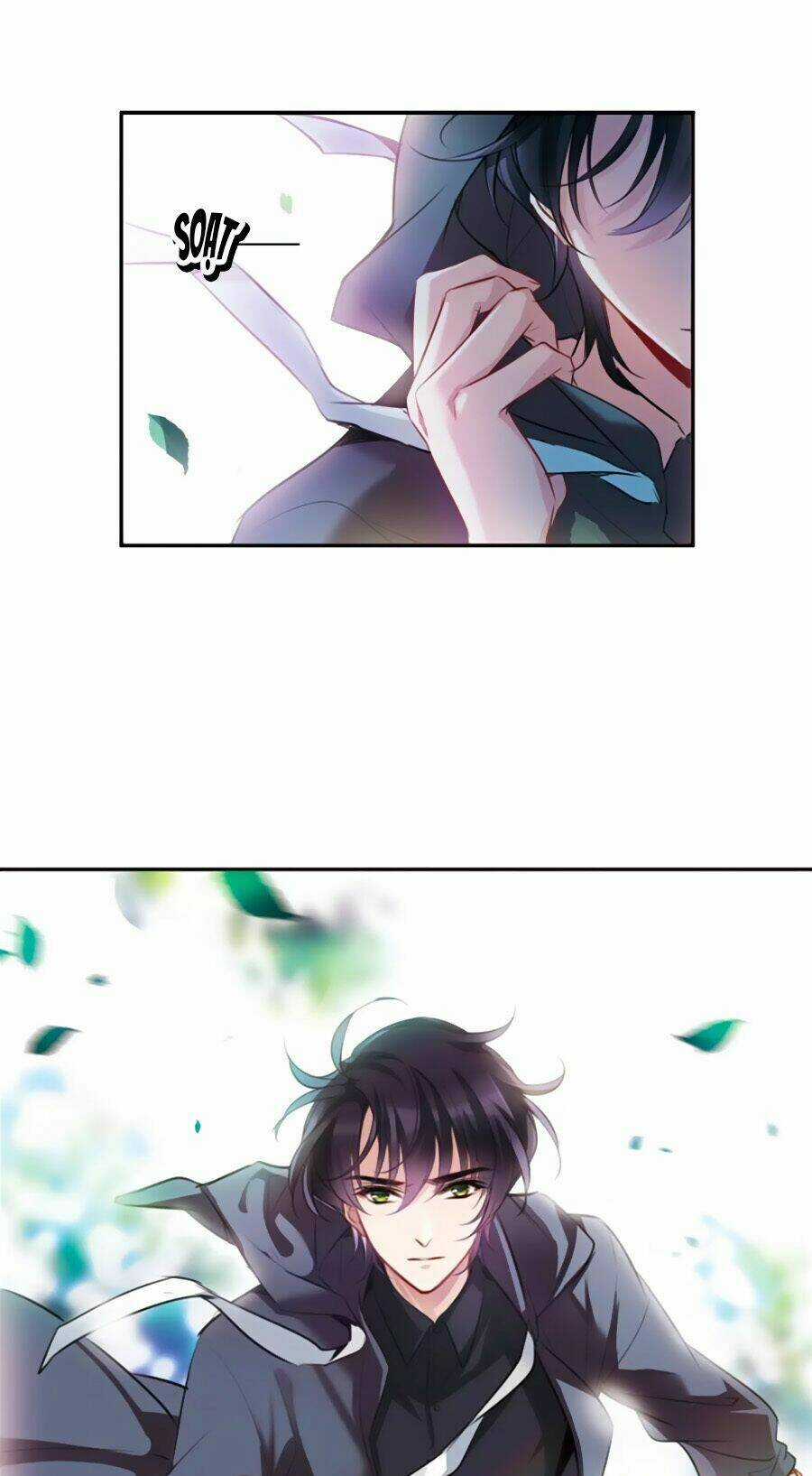 Cuốn Sách Vận Mệnh Của Tôi Chapter 17 trang 9