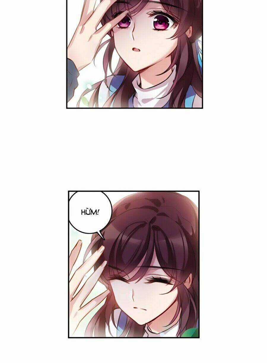 Cuốn Sách Vận Mệnh Của Tôi Chapter 18 trang 10