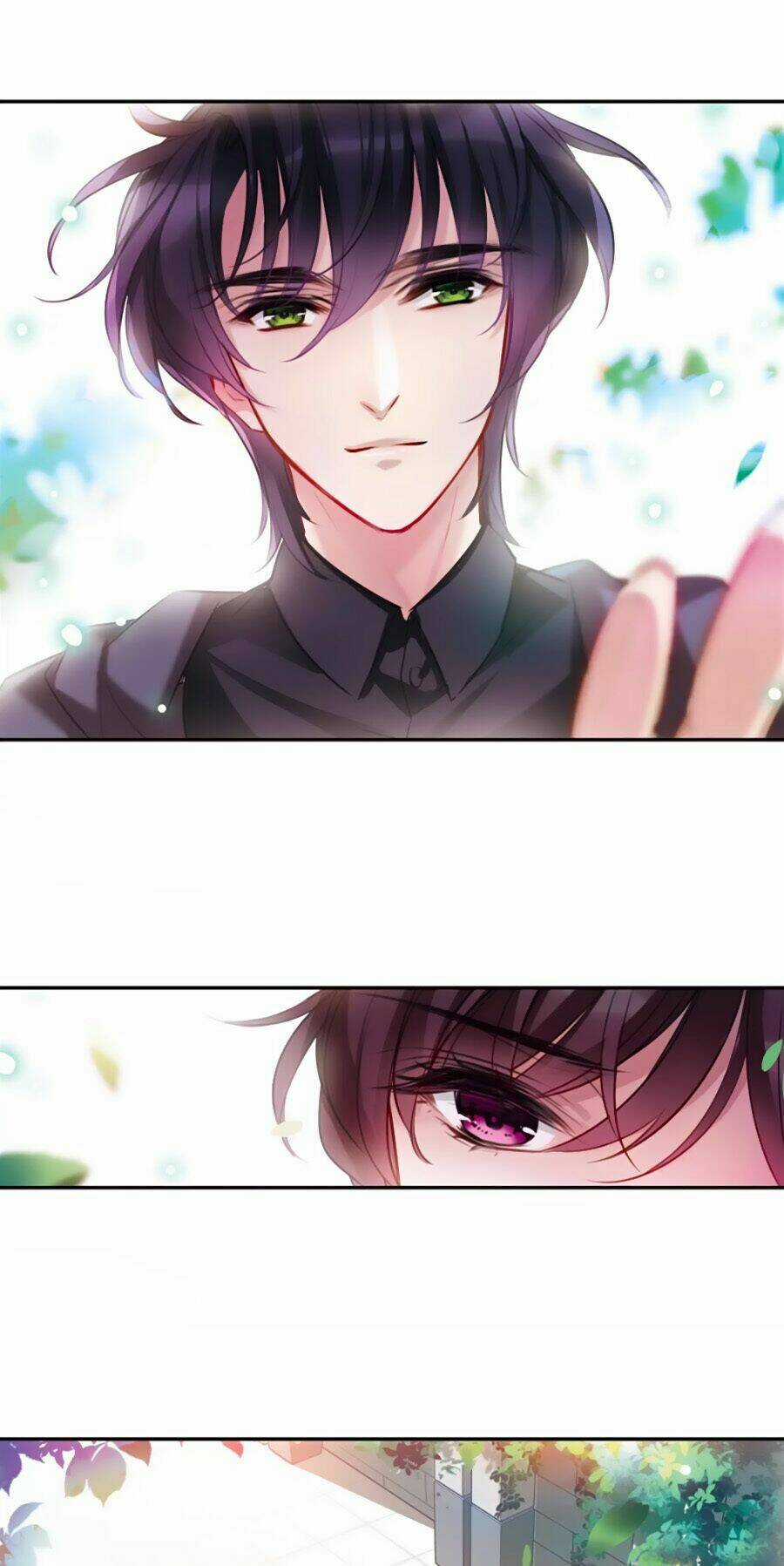 Cuốn Sách Vận Mệnh Của Tôi Chapter 18 trang 11