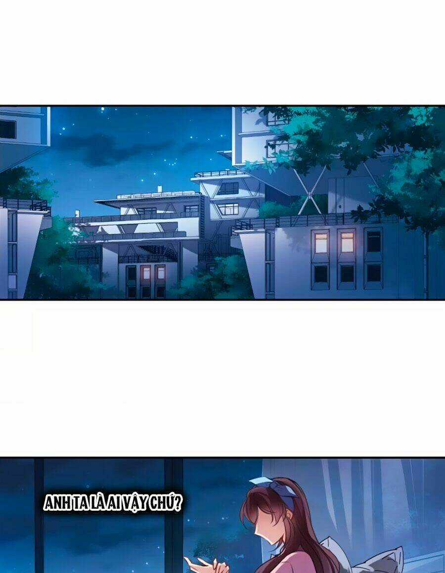 Cuốn Sách Vận Mệnh Của Tôi Chapter 18 trang 13