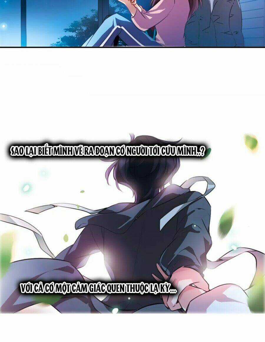 Cuốn Sách Vận Mệnh Của Tôi Chapter 18 trang 14