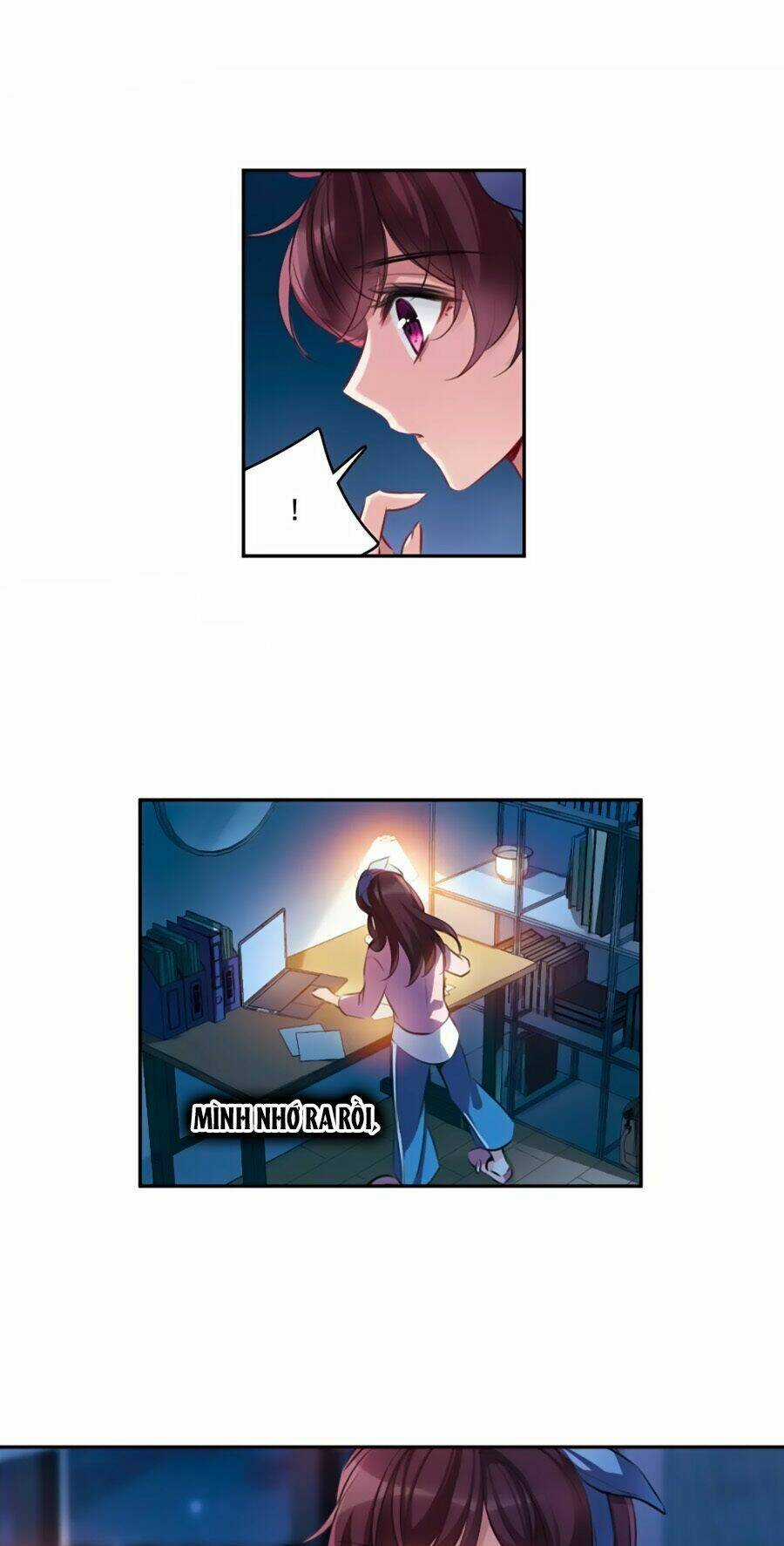 Cuốn Sách Vận Mệnh Của Tôi Chapter 18 trang 15