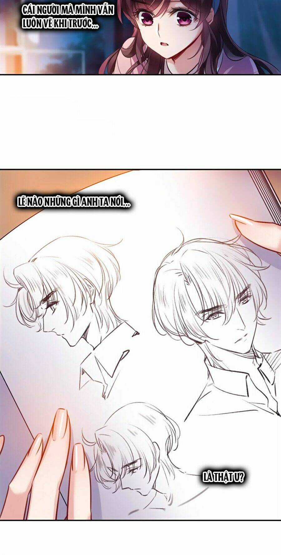 Cuốn Sách Vận Mệnh Của Tôi Chapter 18 trang 16