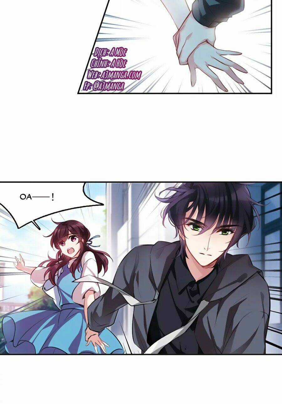 Cuốn Sách Vận Mệnh Của Tôi Chapter 18 trang 2