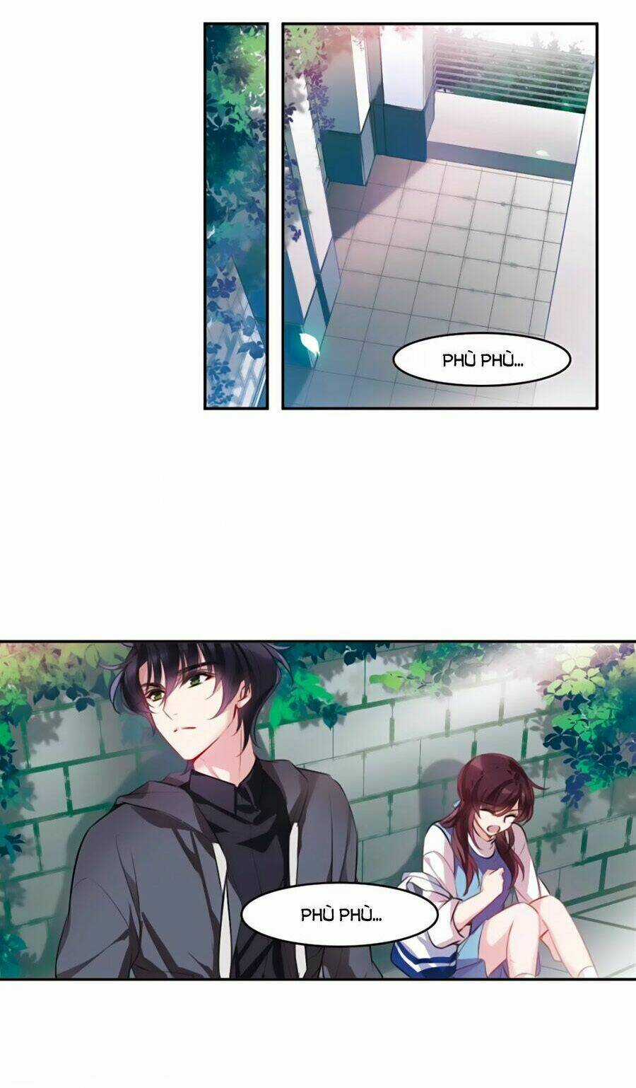 Cuốn Sách Vận Mệnh Của Tôi Chapter 18 trang 4