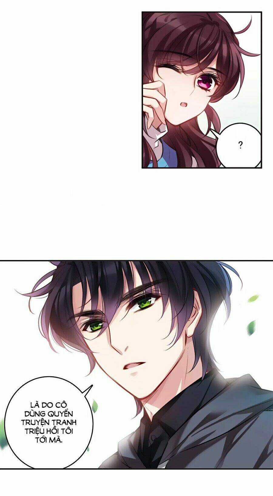 Cuốn Sách Vận Mệnh Của Tôi Chapter 18 trang 6