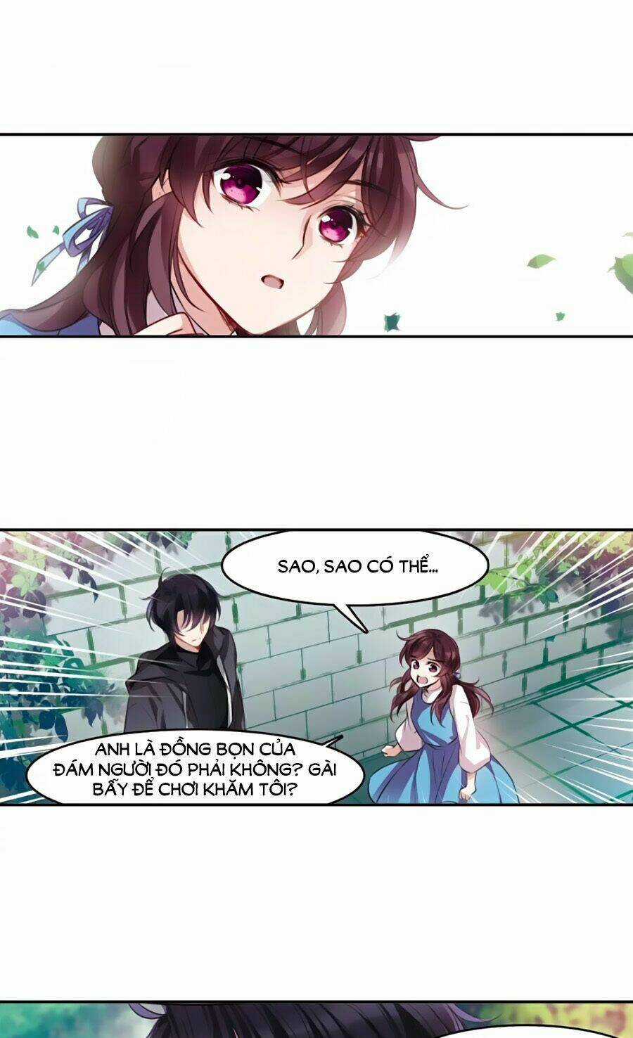 Cuốn Sách Vận Mệnh Của Tôi Chapter 18 trang 7