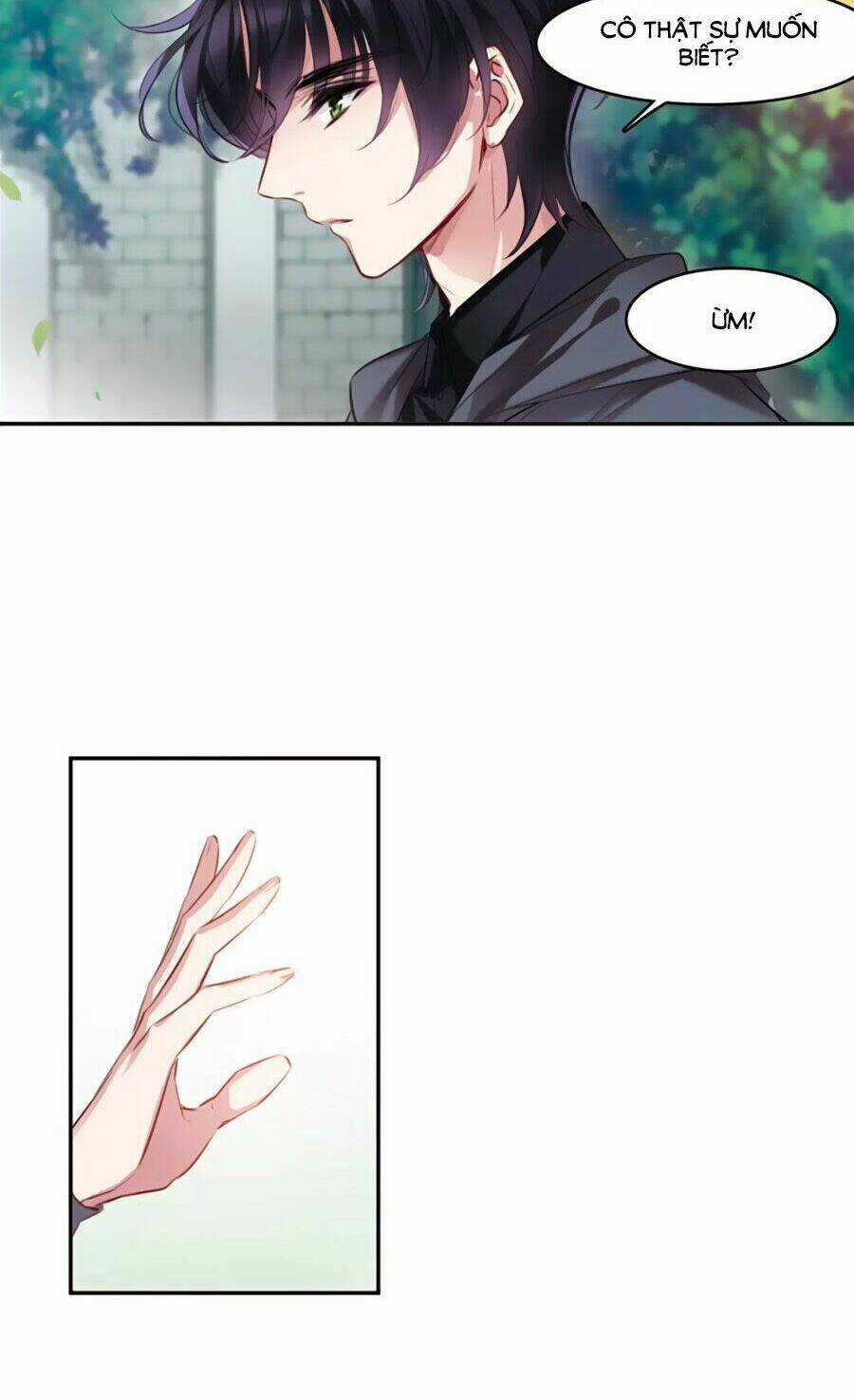 Cuốn Sách Vận Mệnh Của Tôi Chapter 18 trang 8