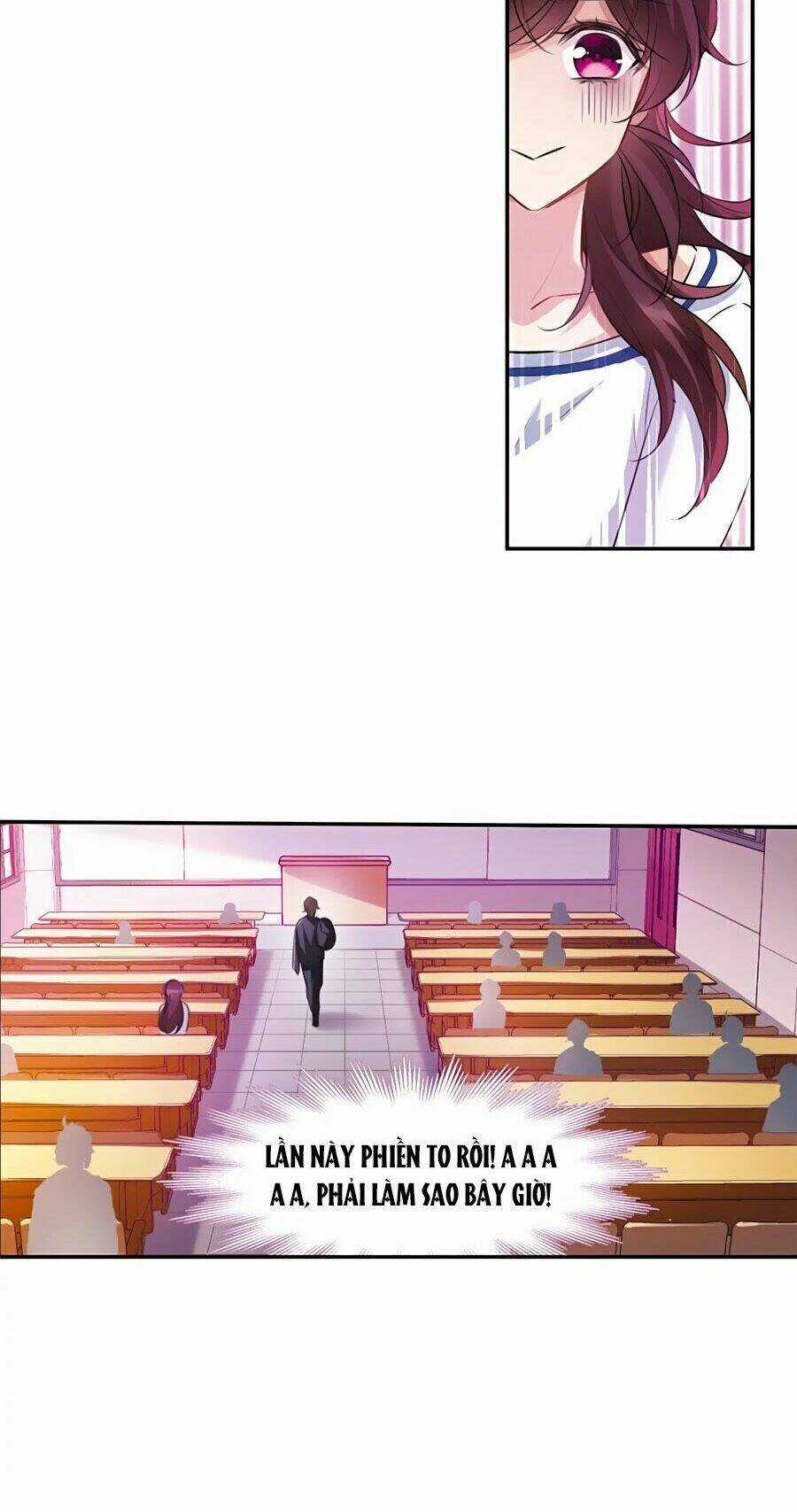 Cuốn Sách Vận Mệnh Của Tôi Chapter 19 trang 11