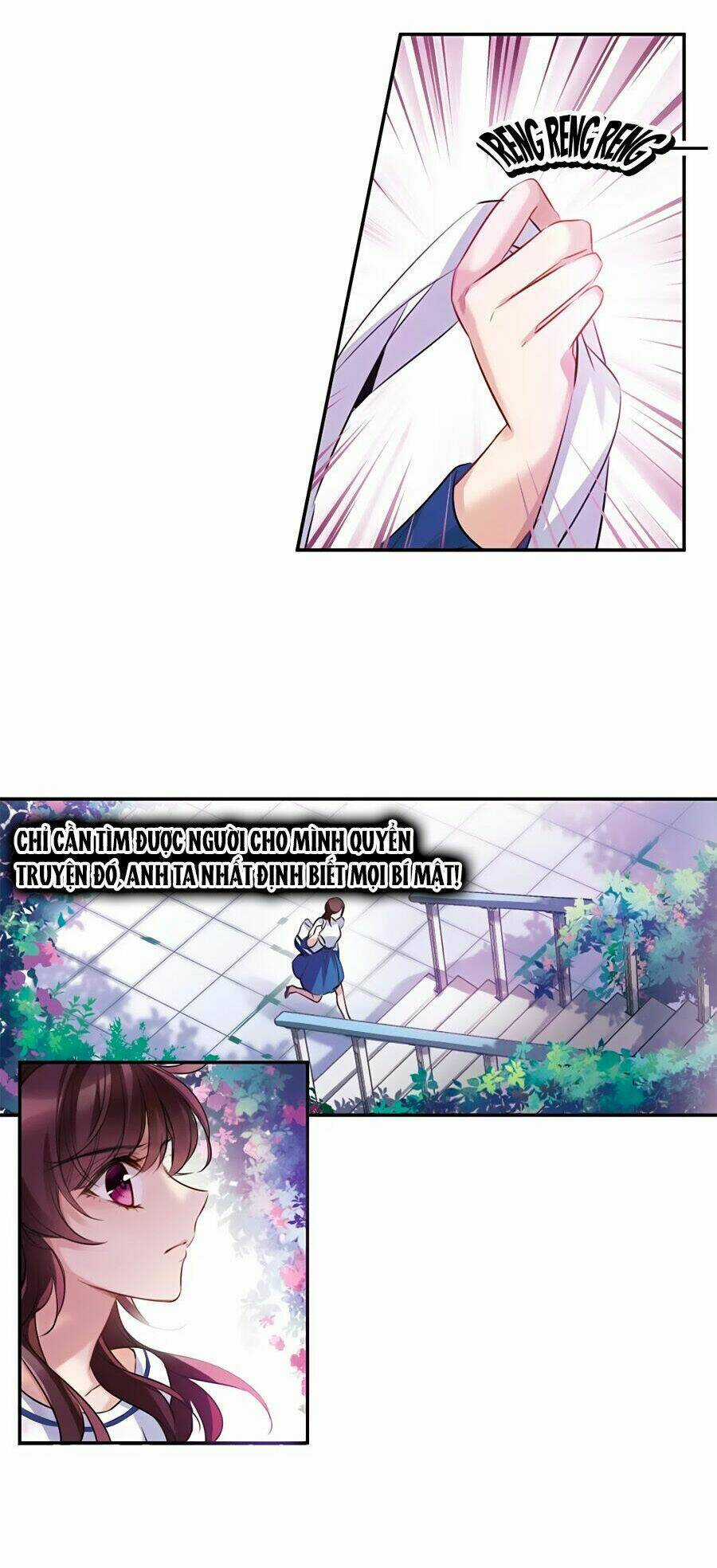 Cuốn Sách Vận Mệnh Của Tôi Chapter 19 trang 13