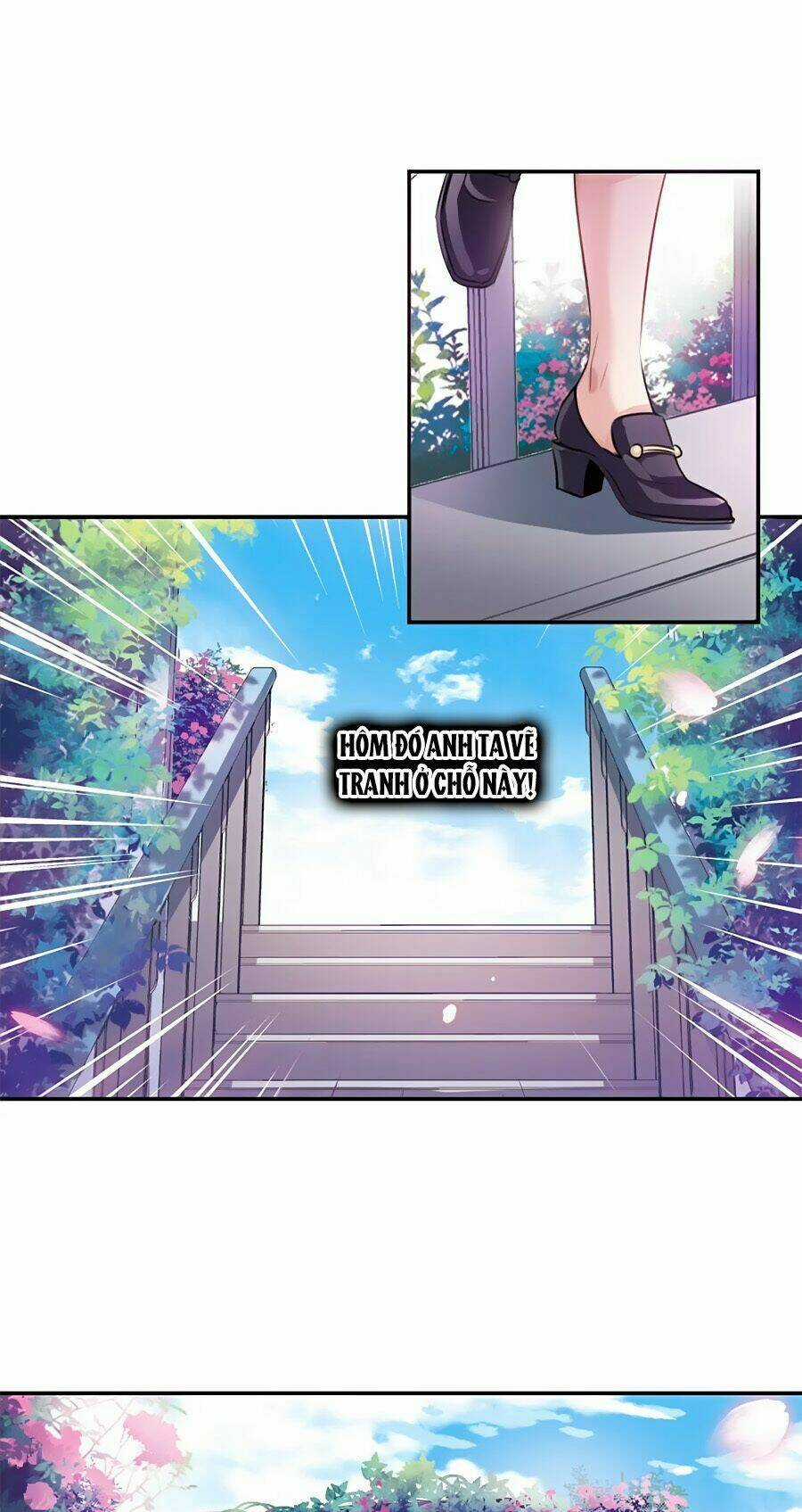 Cuốn Sách Vận Mệnh Của Tôi Chapter 19 trang 14