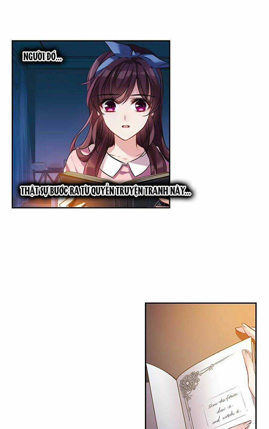 Cuốn Sách Vận Mệnh Của Tôi Chapter 19 trang 2