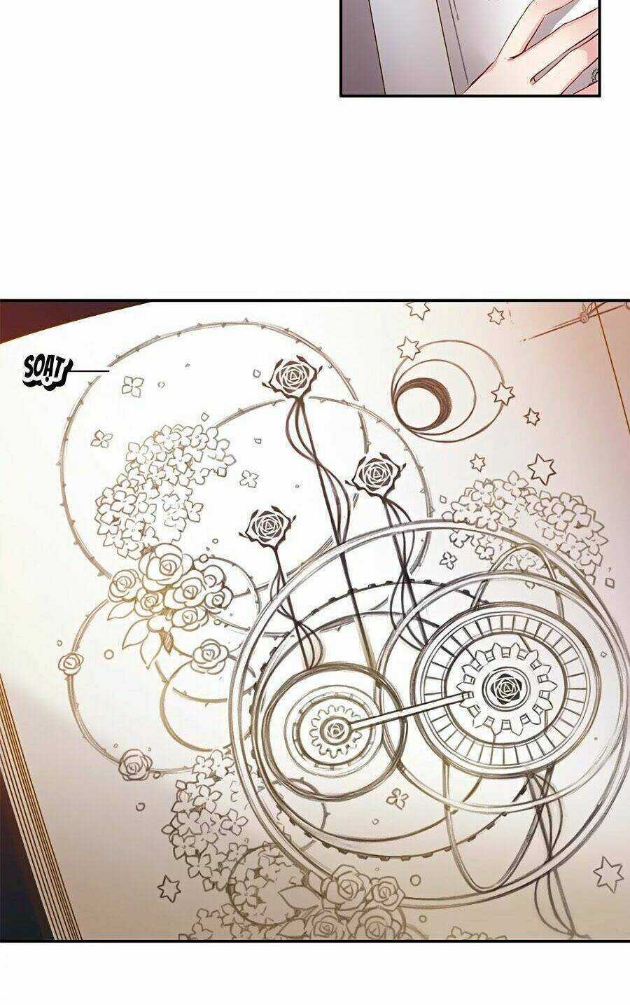 Cuốn Sách Vận Mệnh Của Tôi Chapter 19 trang 3