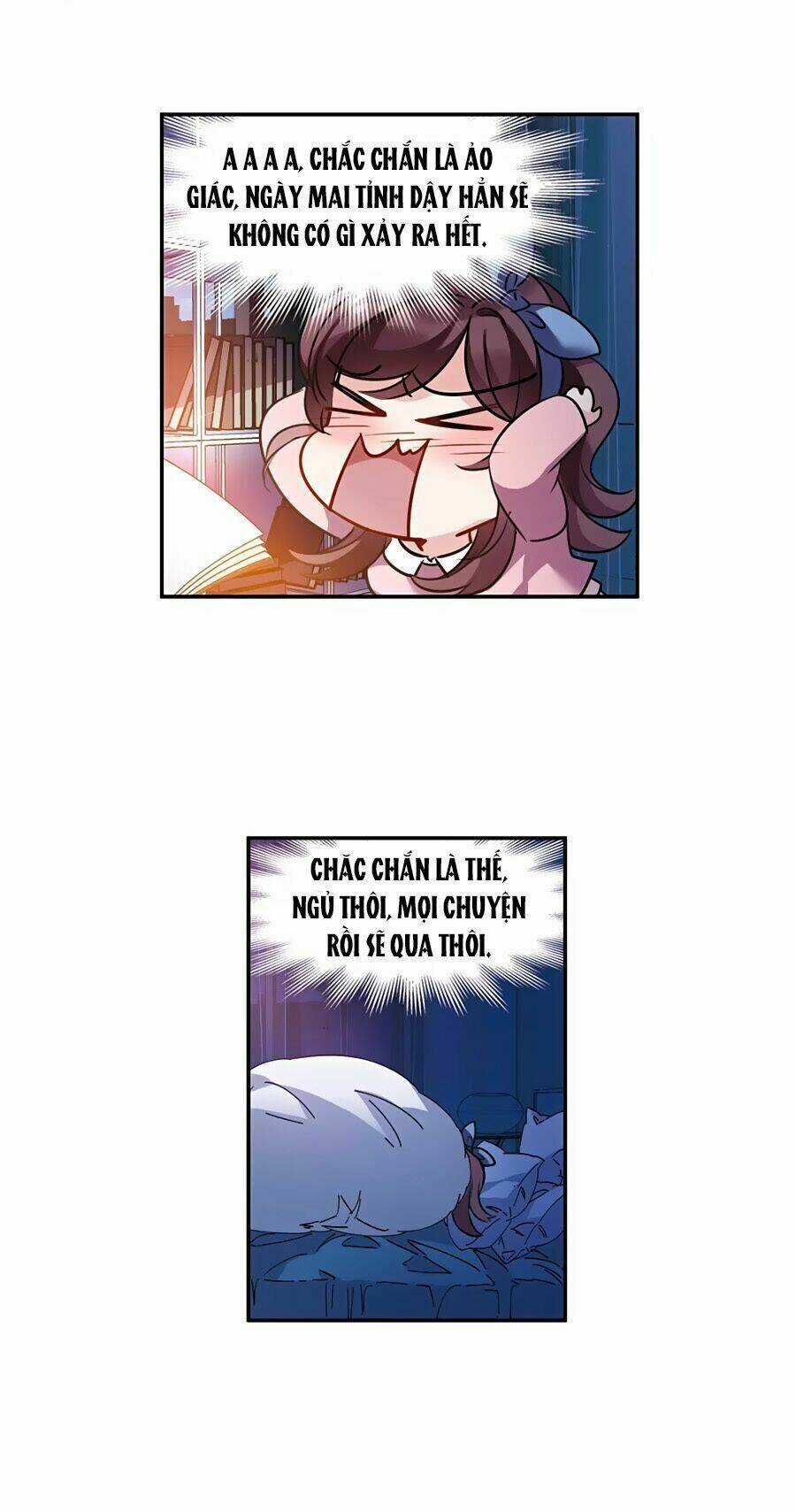 Cuốn Sách Vận Mệnh Của Tôi Chapter 19 trang 6