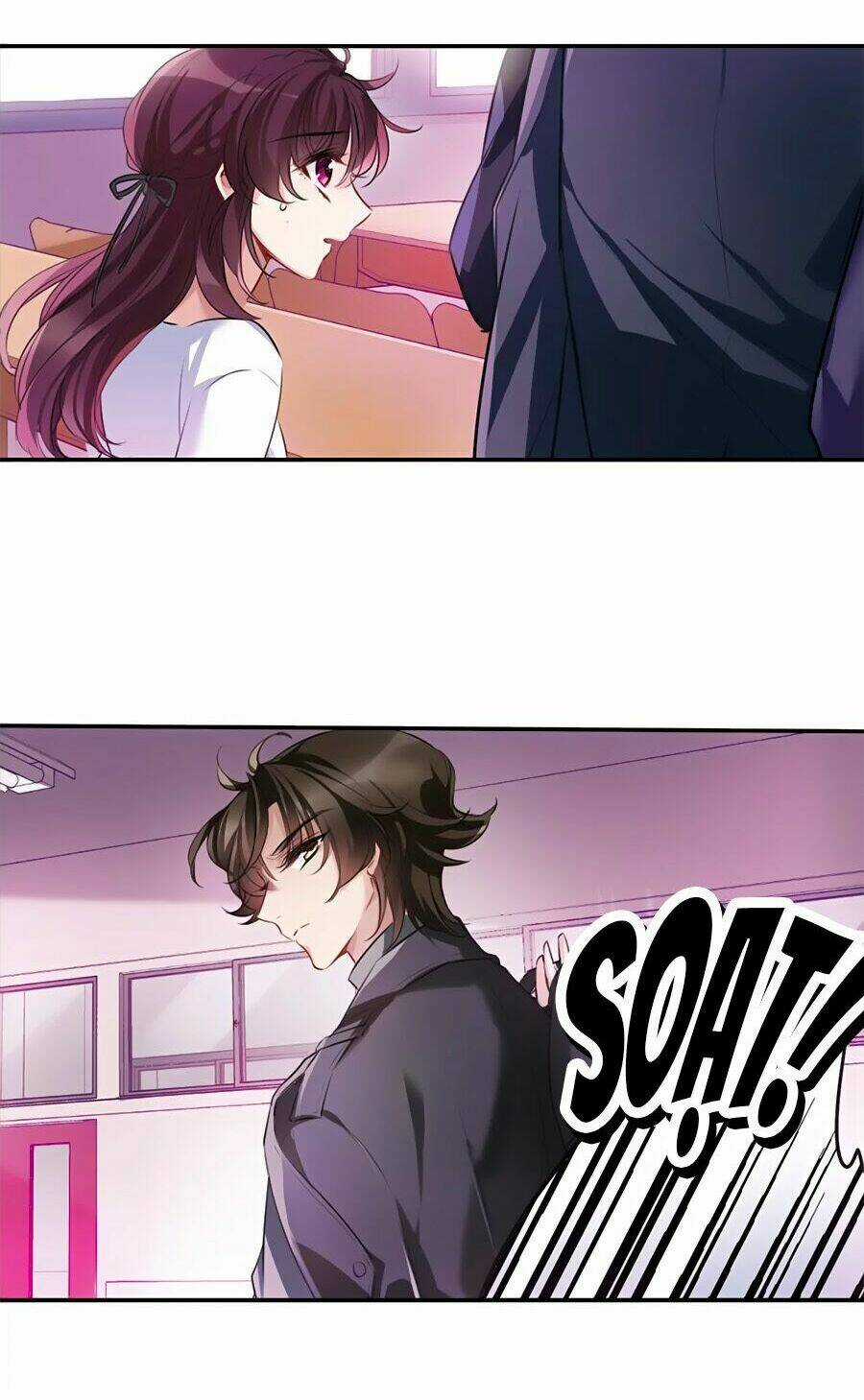 Cuốn Sách Vận Mệnh Của Tôi Chapter 19 trang 9