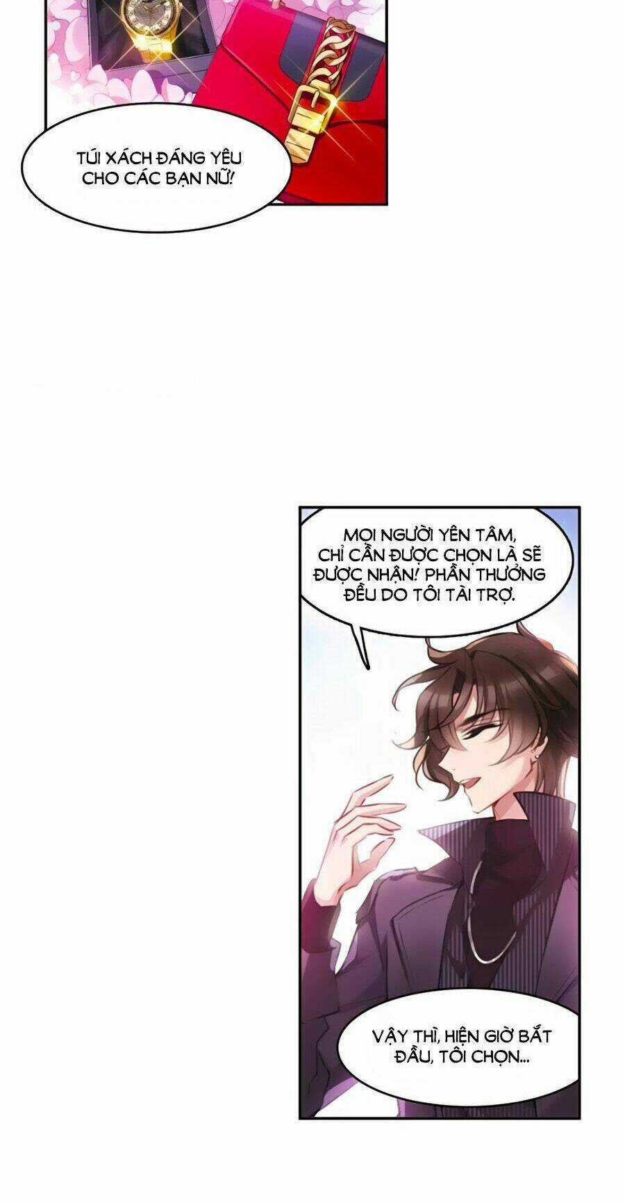 Cuốn Sách Vận Mệnh Của Tôi Chapter 2 trang 10