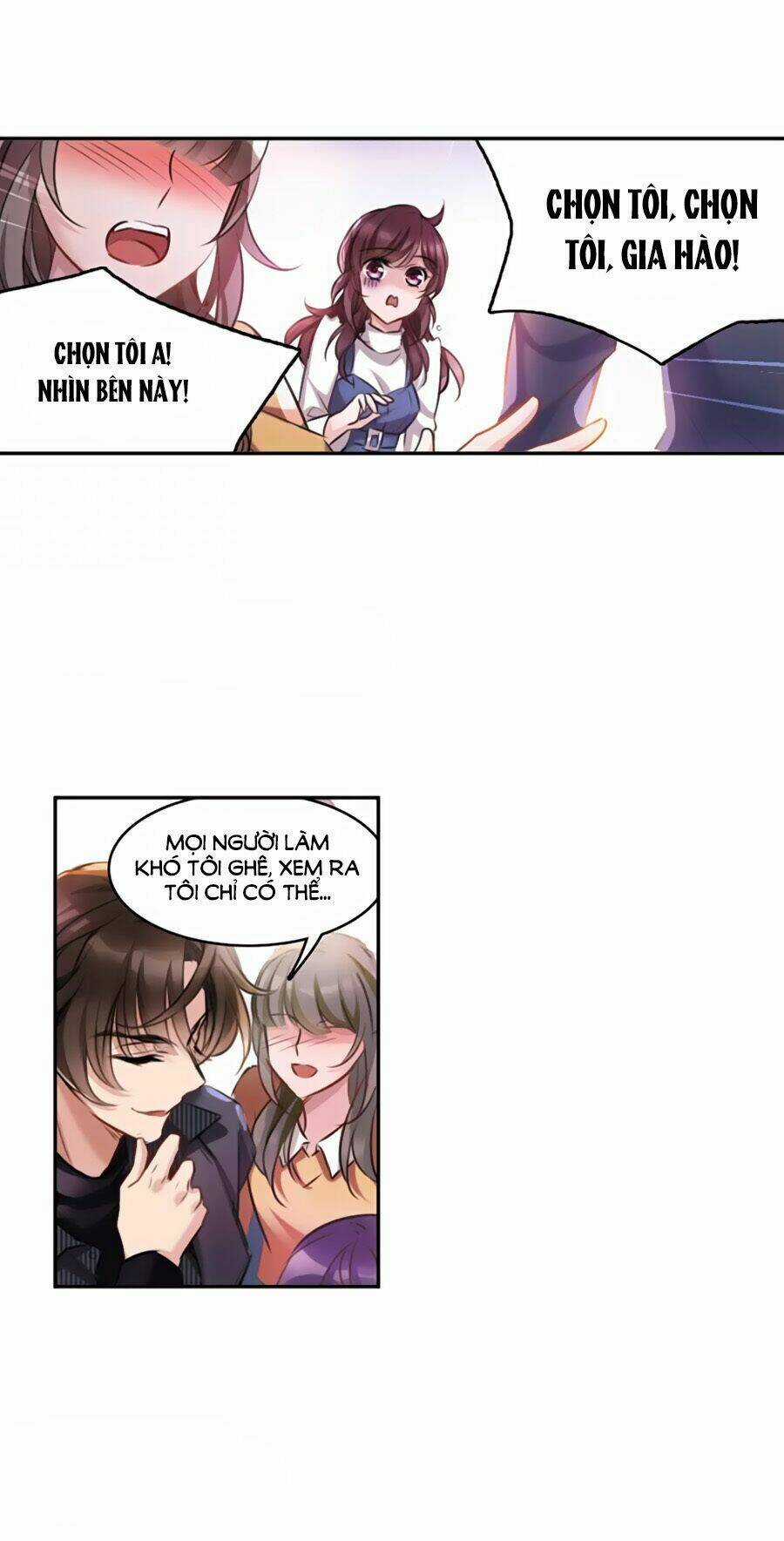 Cuốn Sách Vận Mệnh Của Tôi Chapter 2 trang 11