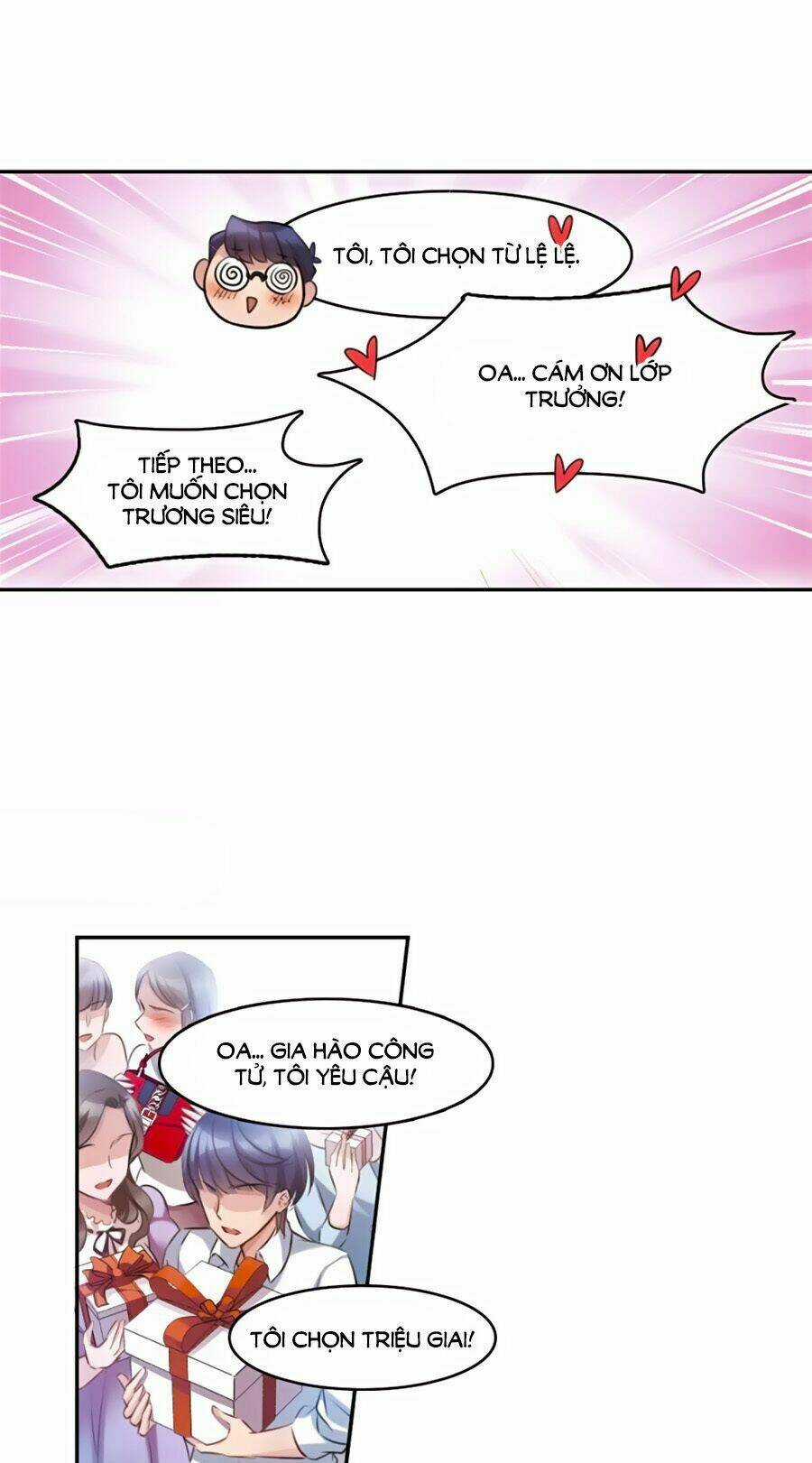 Cuốn Sách Vận Mệnh Của Tôi Chapter 2 trang 13