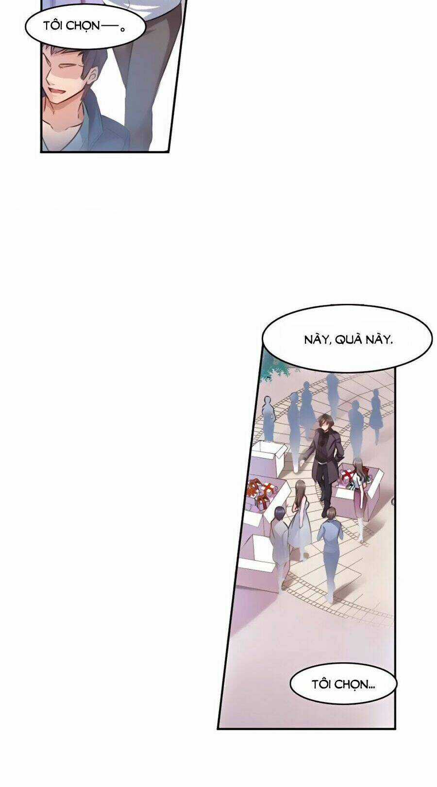 Cuốn Sách Vận Mệnh Của Tôi Chapter 2 trang 14