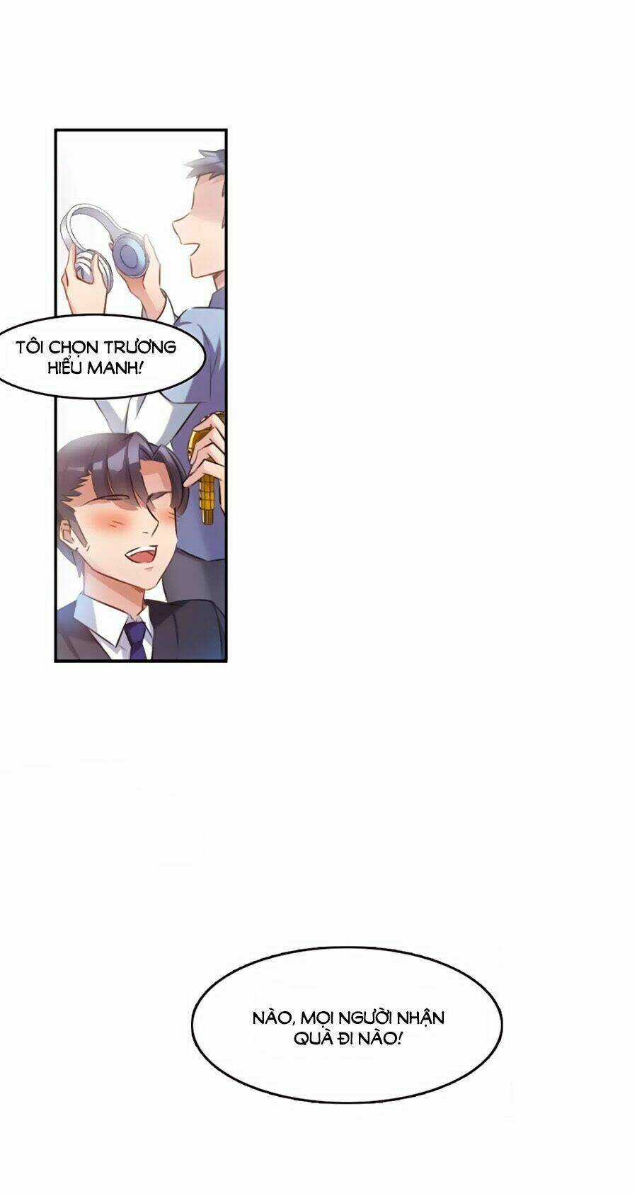 Cuốn Sách Vận Mệnh Của Tôi Chapter 2 trang 15