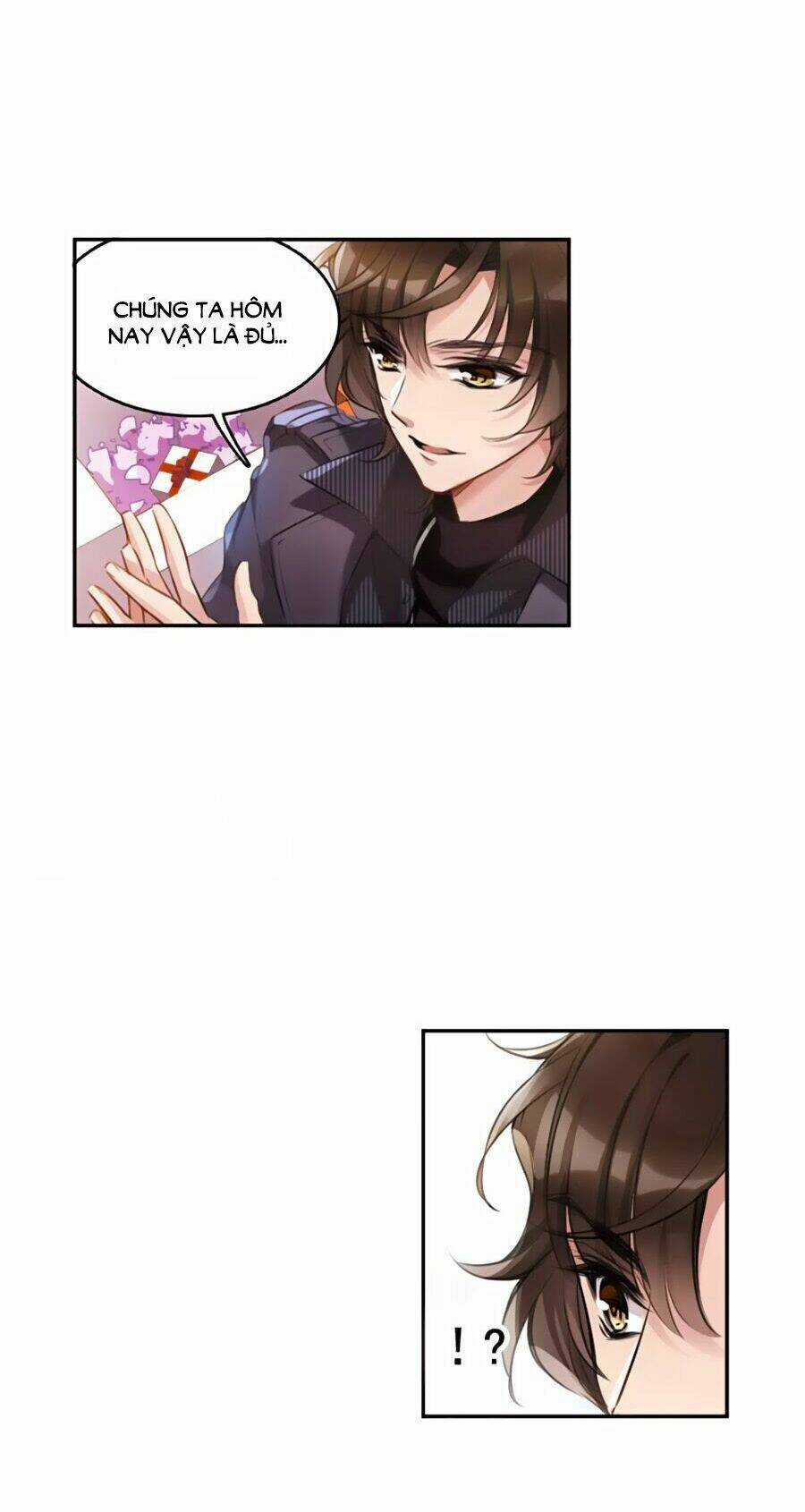 Cuốn Sách Vận Mệnh Của Tôi Chapter 2 trang 16