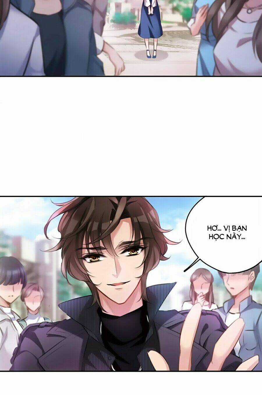 Cuốn Sách Vận Mệnh Của Tôi Chapter 2 trang 18