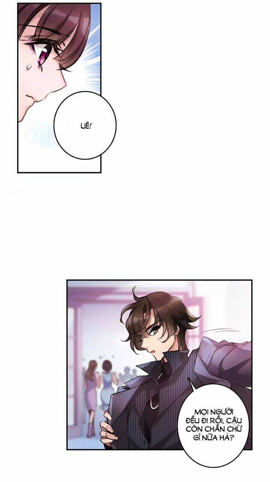 Cuốn Sách Vận Mệnh Của Tôi Chapter 2 trang 2