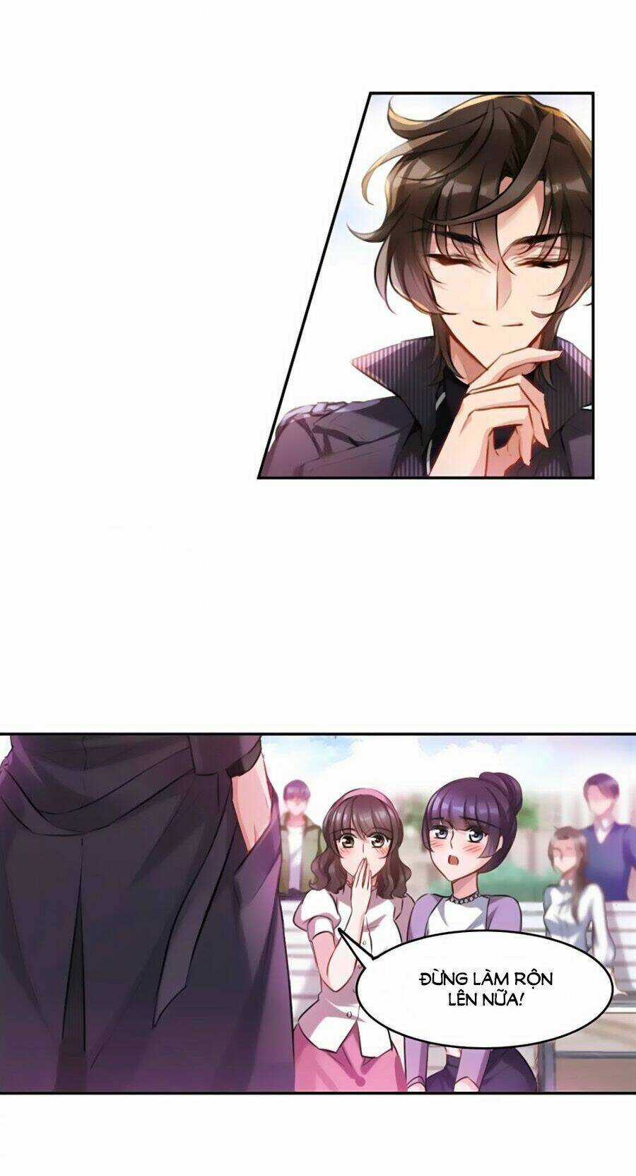 Cuốn Sách Vận Mệnh Của Tôi Chapter 2 trang 6