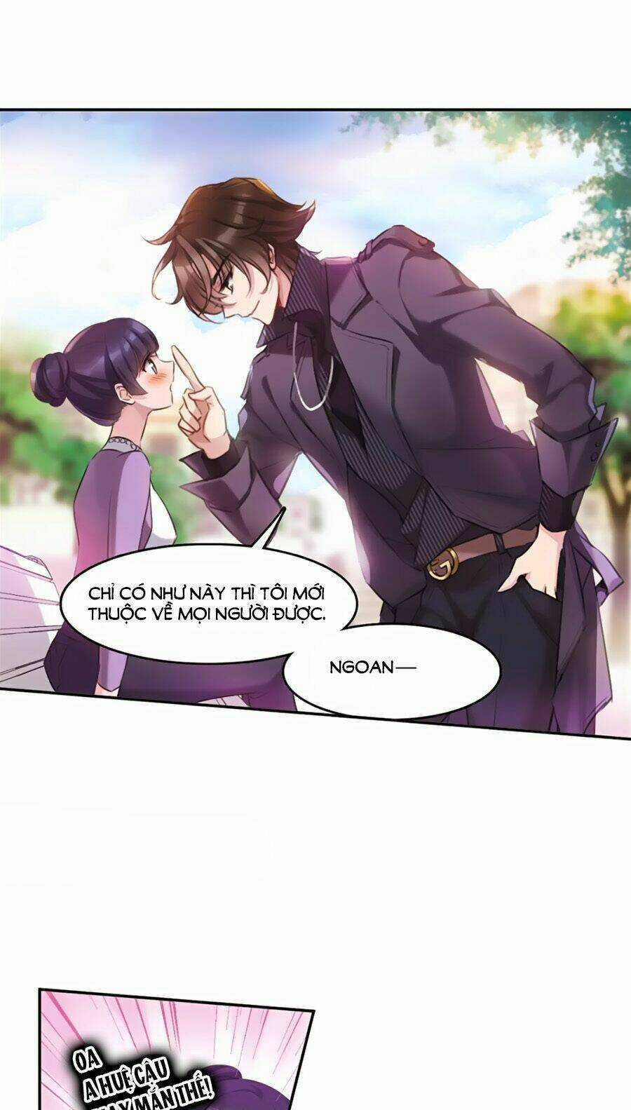 Cuốn Sách Vận Mệnh Của Tôi Chapter 2 trang 7