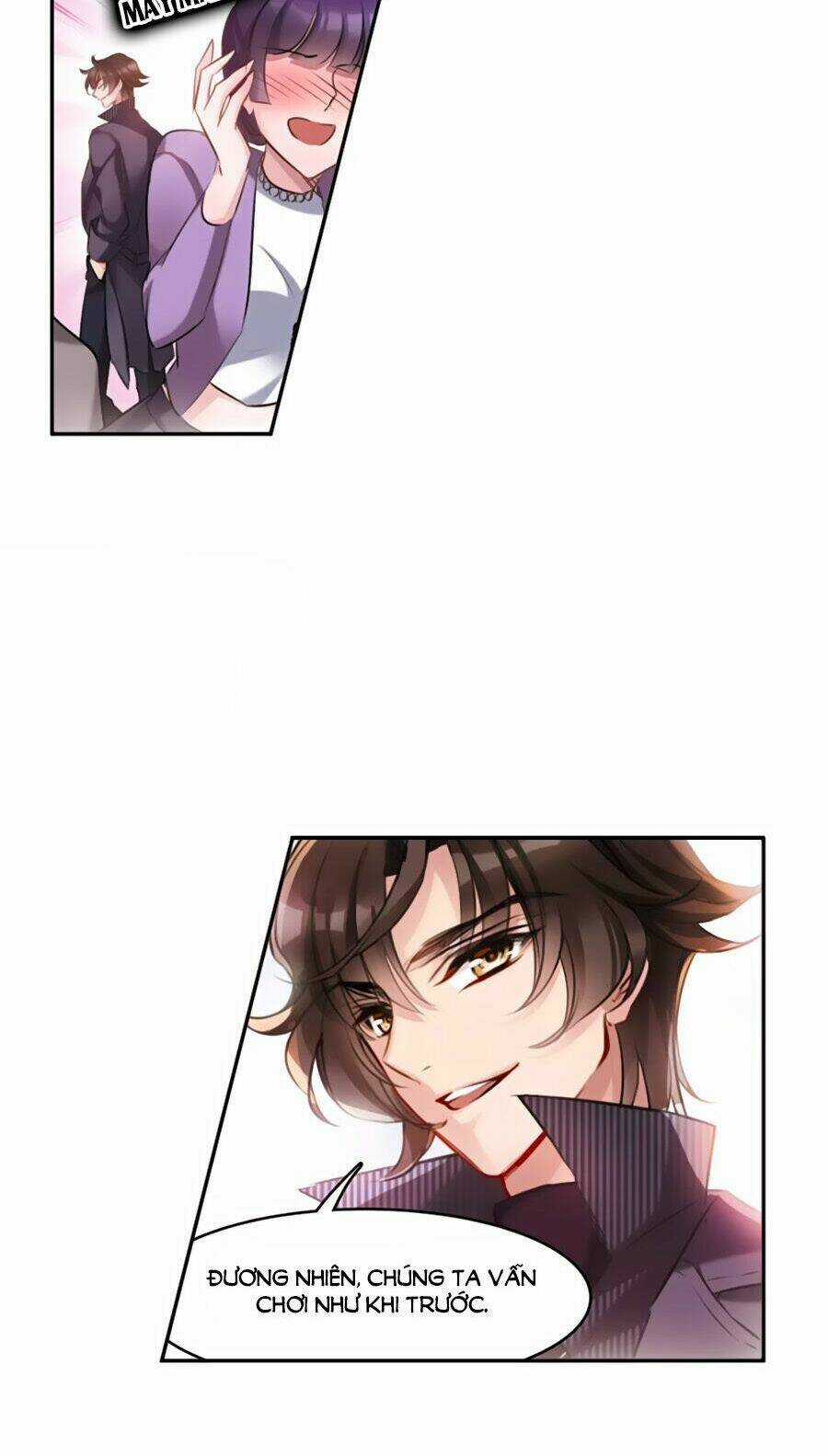 Cuốn Sách Vận Mệnh Của Tôi Chapter 2 trang 8