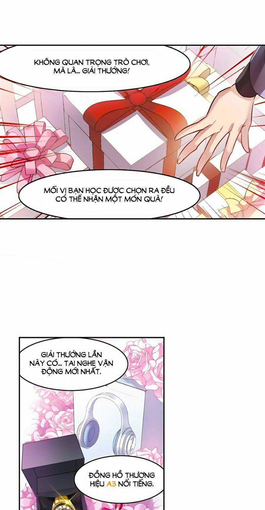 Cuốn Sách Vận Mệnh Của Tôi Chapter 2 trang 9