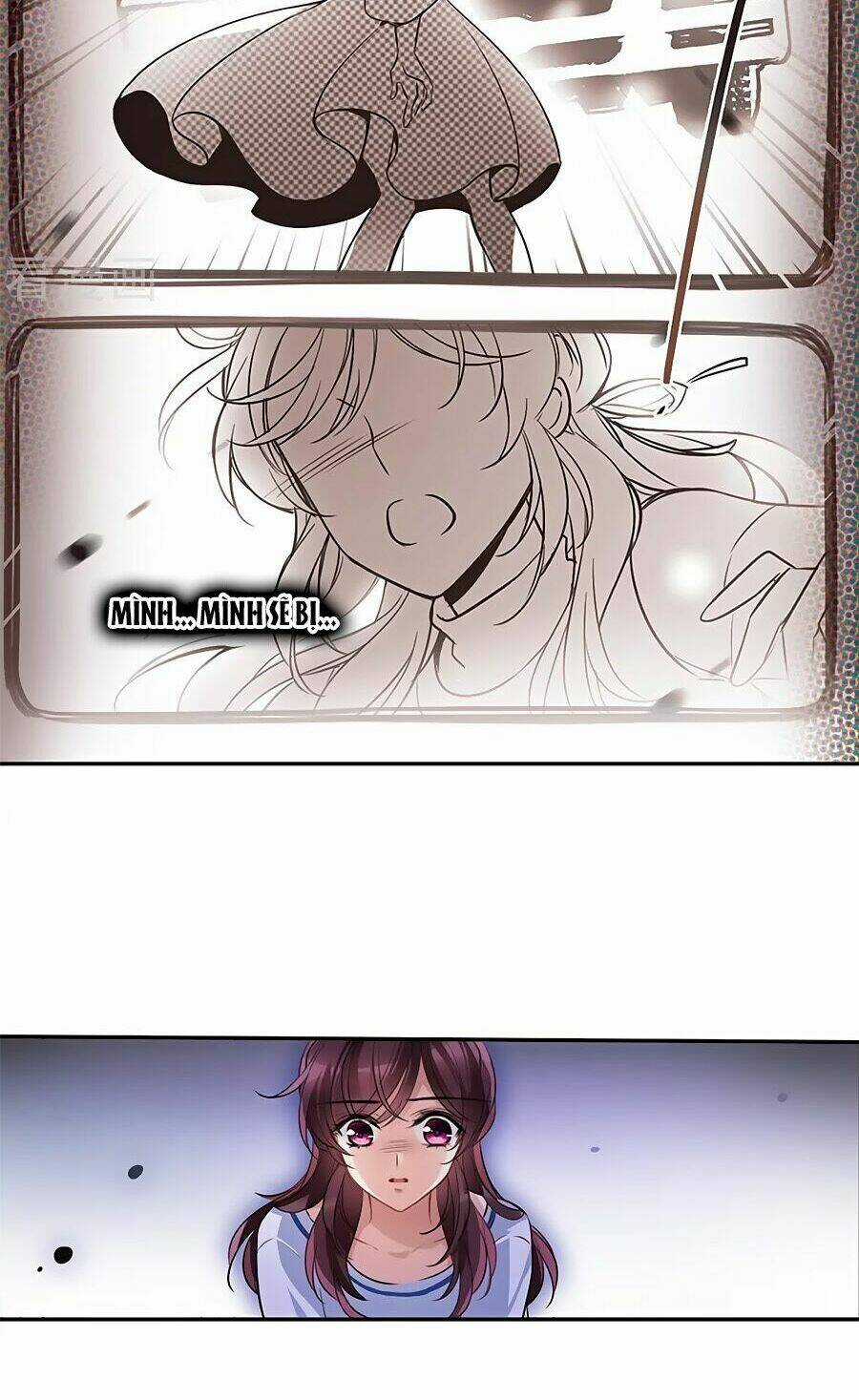 Cuốn Sách Vận Mệnh Của Tôi Chapter 20 trang 10