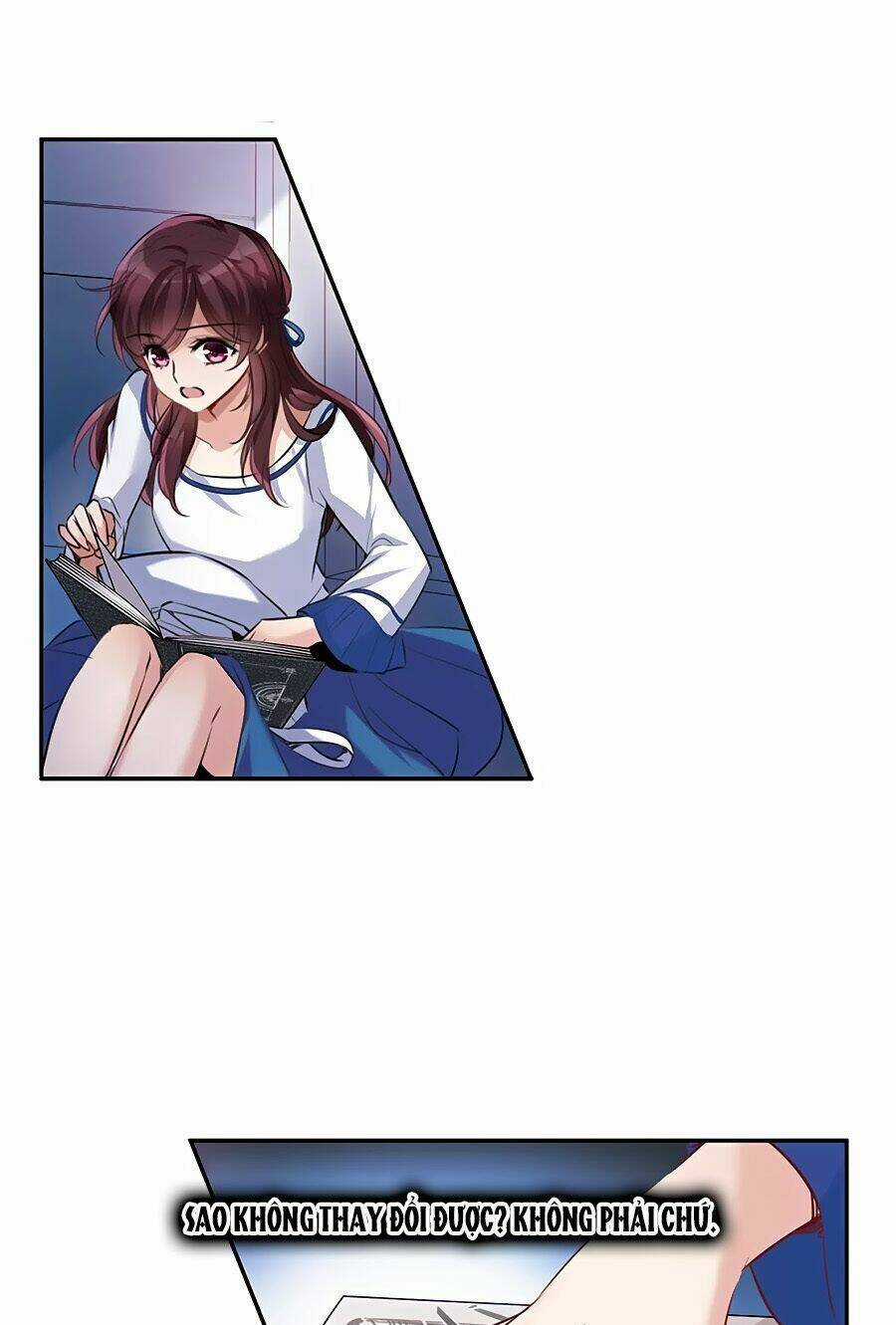 Cuốn Sách Vận Mệnh Của Tôi Chapter 20 trang 11