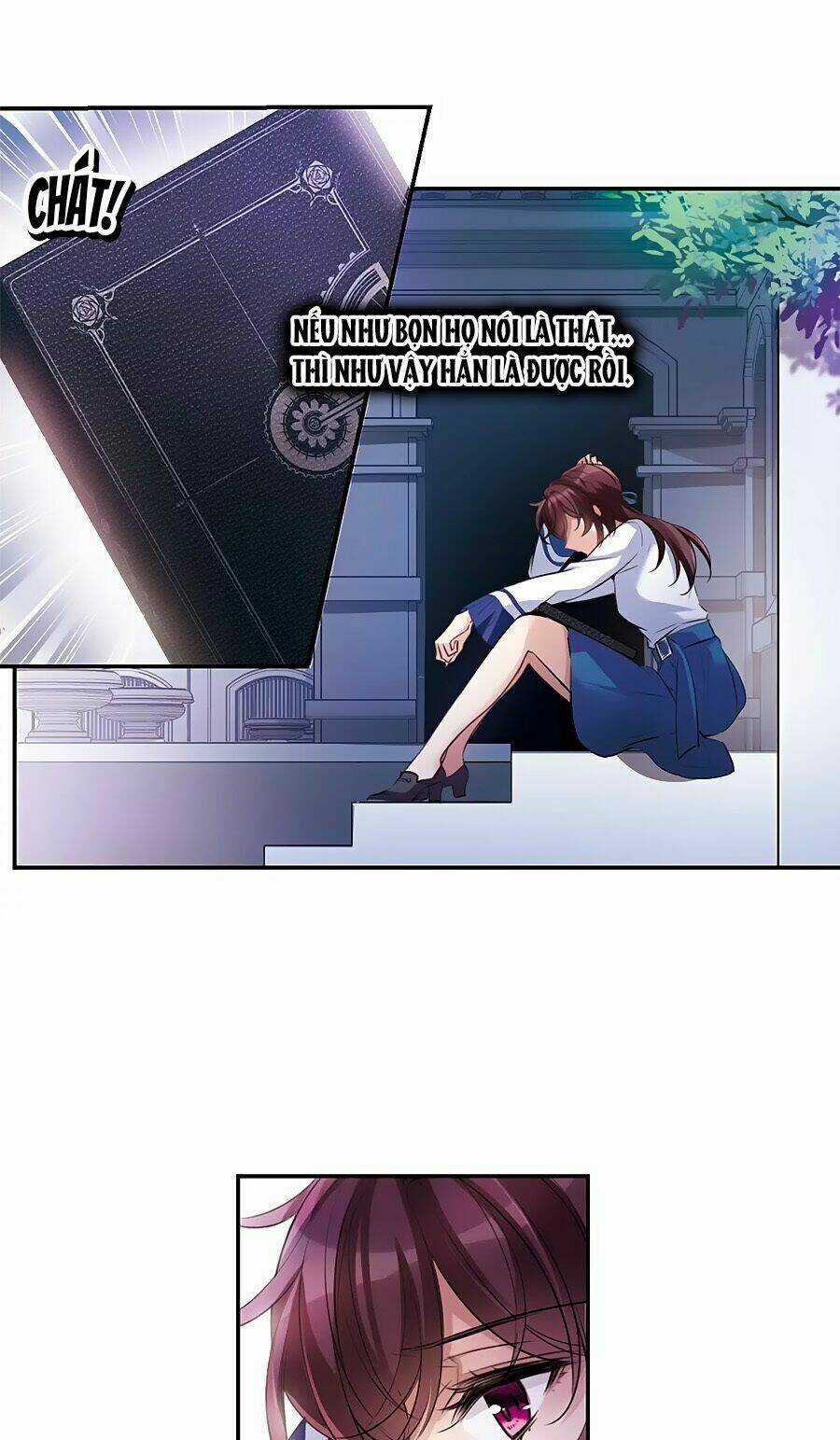 Cuốn Sách Vận Mệnh Của Tôi Chapter 20 trang 15