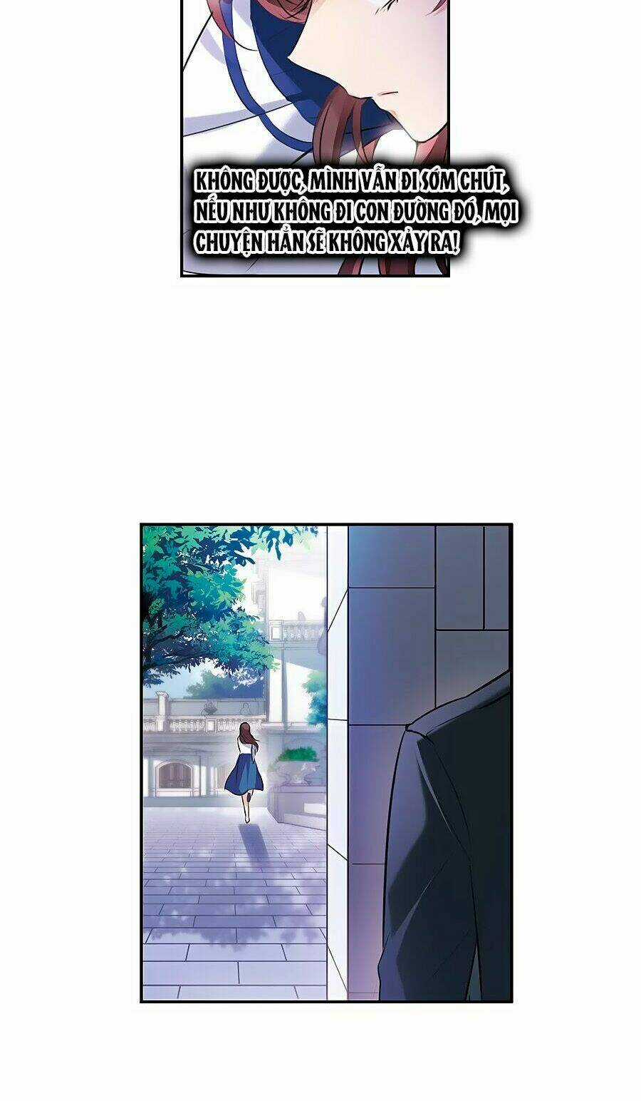 Cuốn Sách Vận Mệnh Của Tôi Chapter 20 trang 16