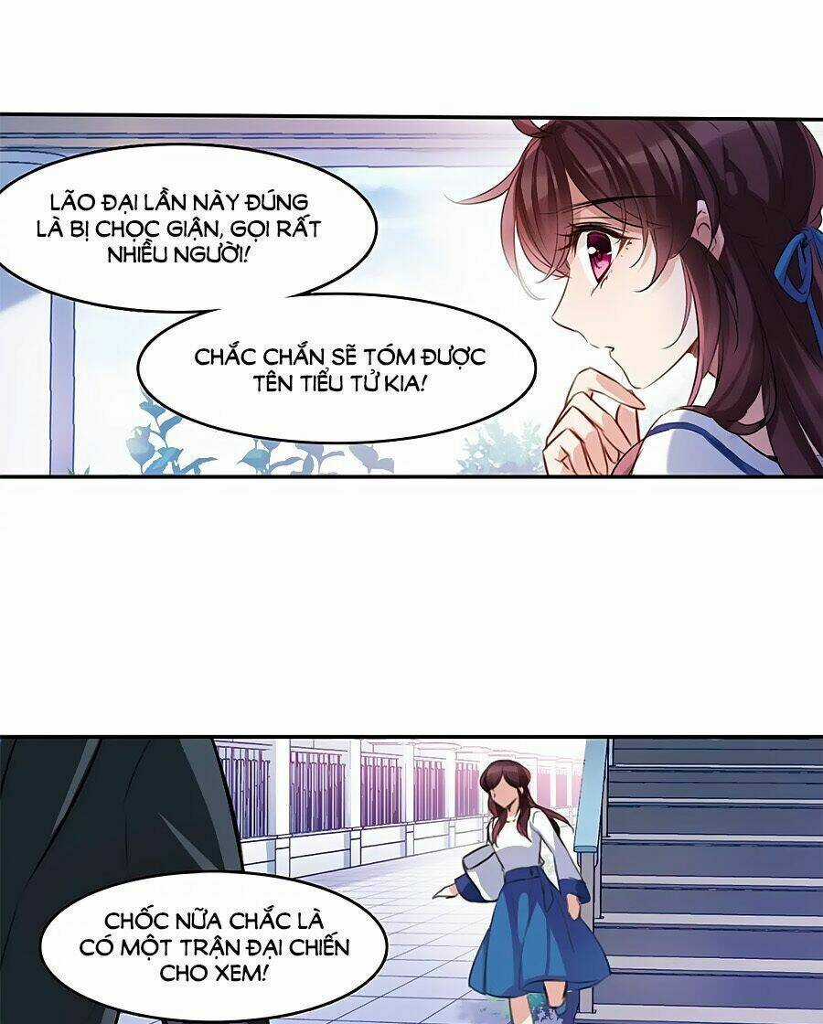 Cuốn Sách Vận Mệnh Của Tôi Chapter 20 trang 3