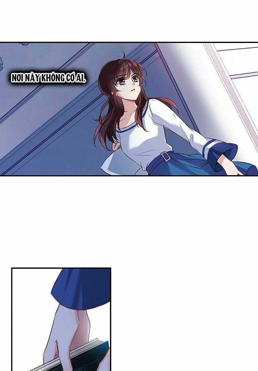 Cuốn Sách Vận Mệnh Của Tôi Chapter 20 trang 5