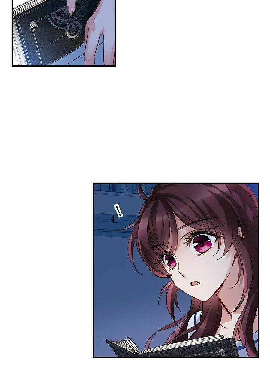 Cuốn Sách Vận Mệnh Của Tôi Chapter 20 trang 6