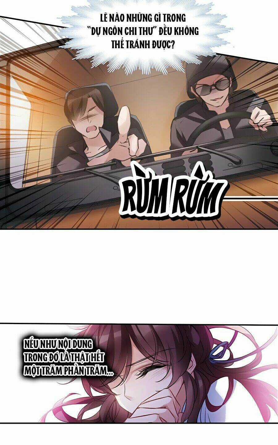 Cuốn Sách Vận Mệnh Của Tôi Chapter 21 trang 10