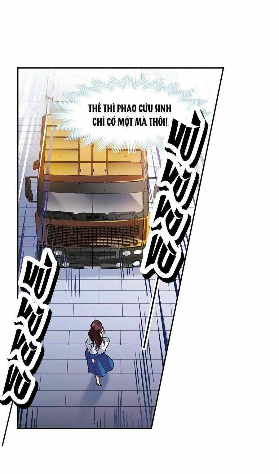 Cuốn Sách Vận Mệnh Của Tôi Chapter 21 trang 11