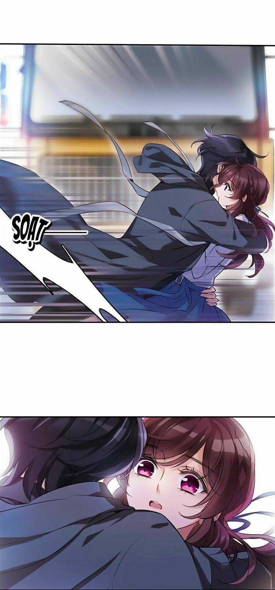 Cuốn Sách Vận Mệnh Của Tôi Chapter 21 trang 13