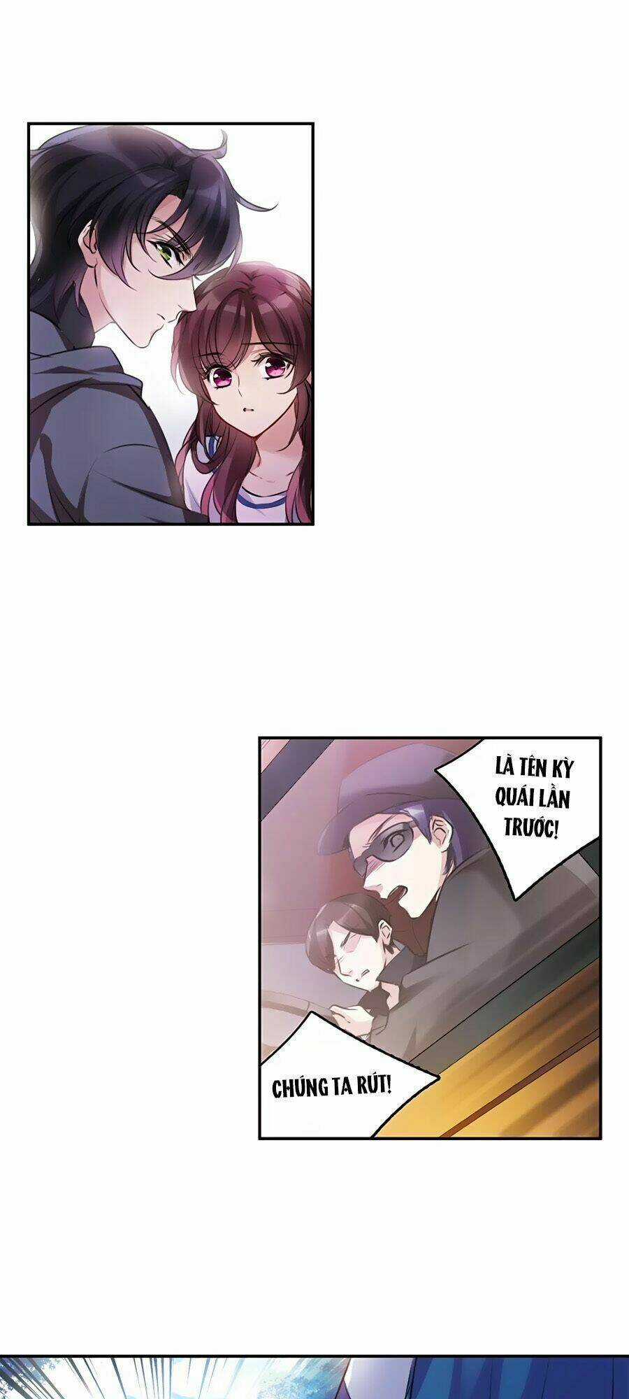 Cuốn Sách Vận Mệnh Của Tôi Chapter 21 trang 15