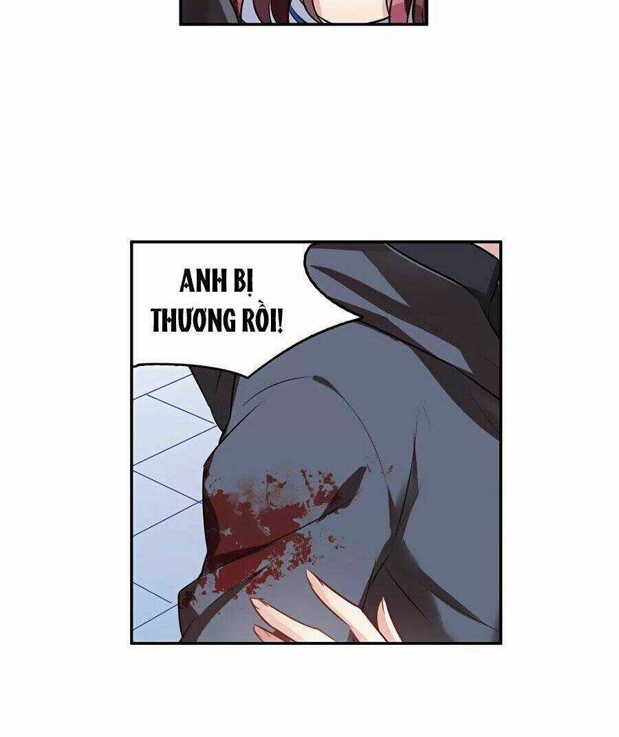 Cuốn Sách Vận Mệnh Của Tôi Chapter 21 trang 17