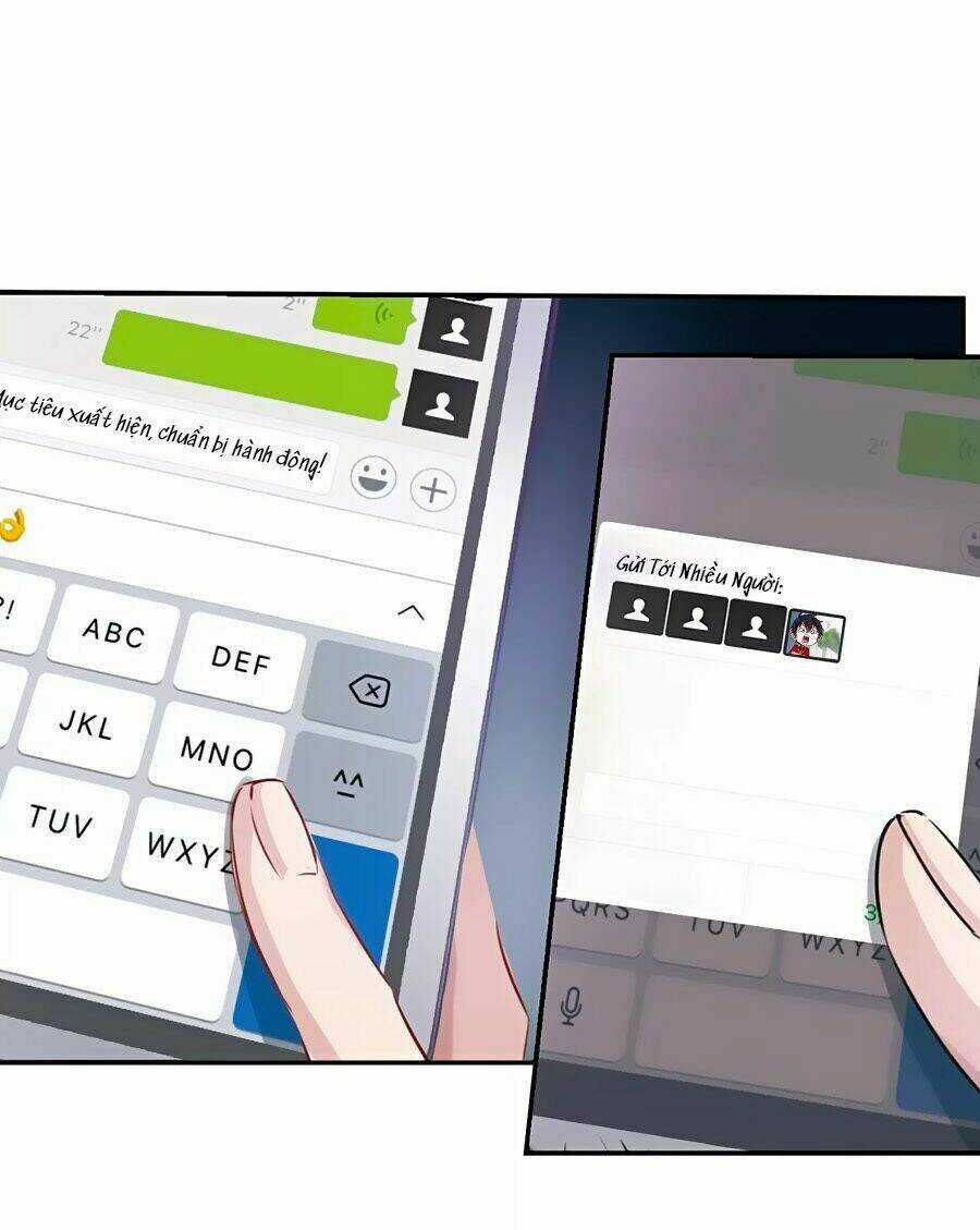 Cuốn Sách Vận Mệnh Của Tôi Chapter 21 trang 4